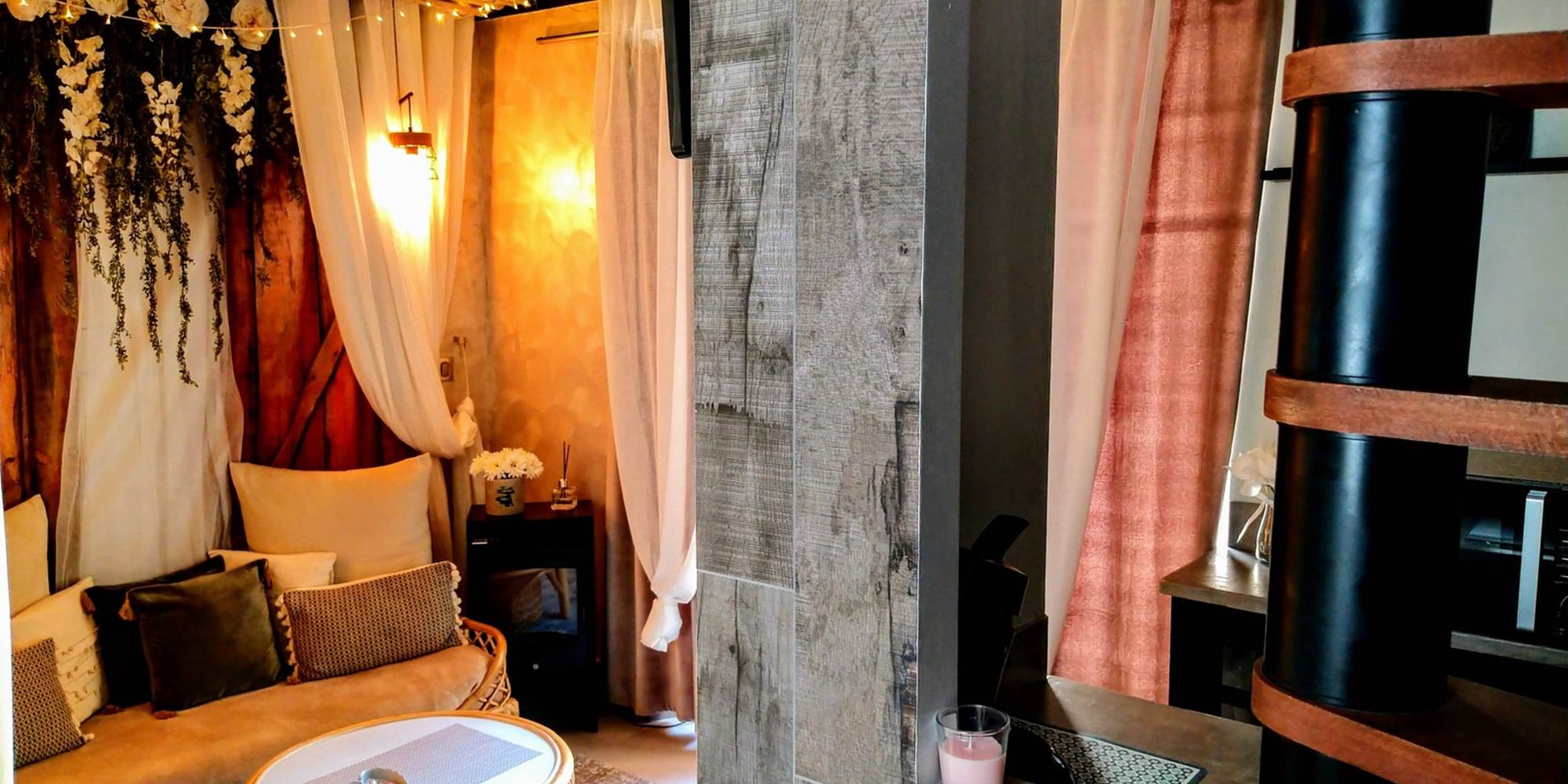 le salon de la petite escapade