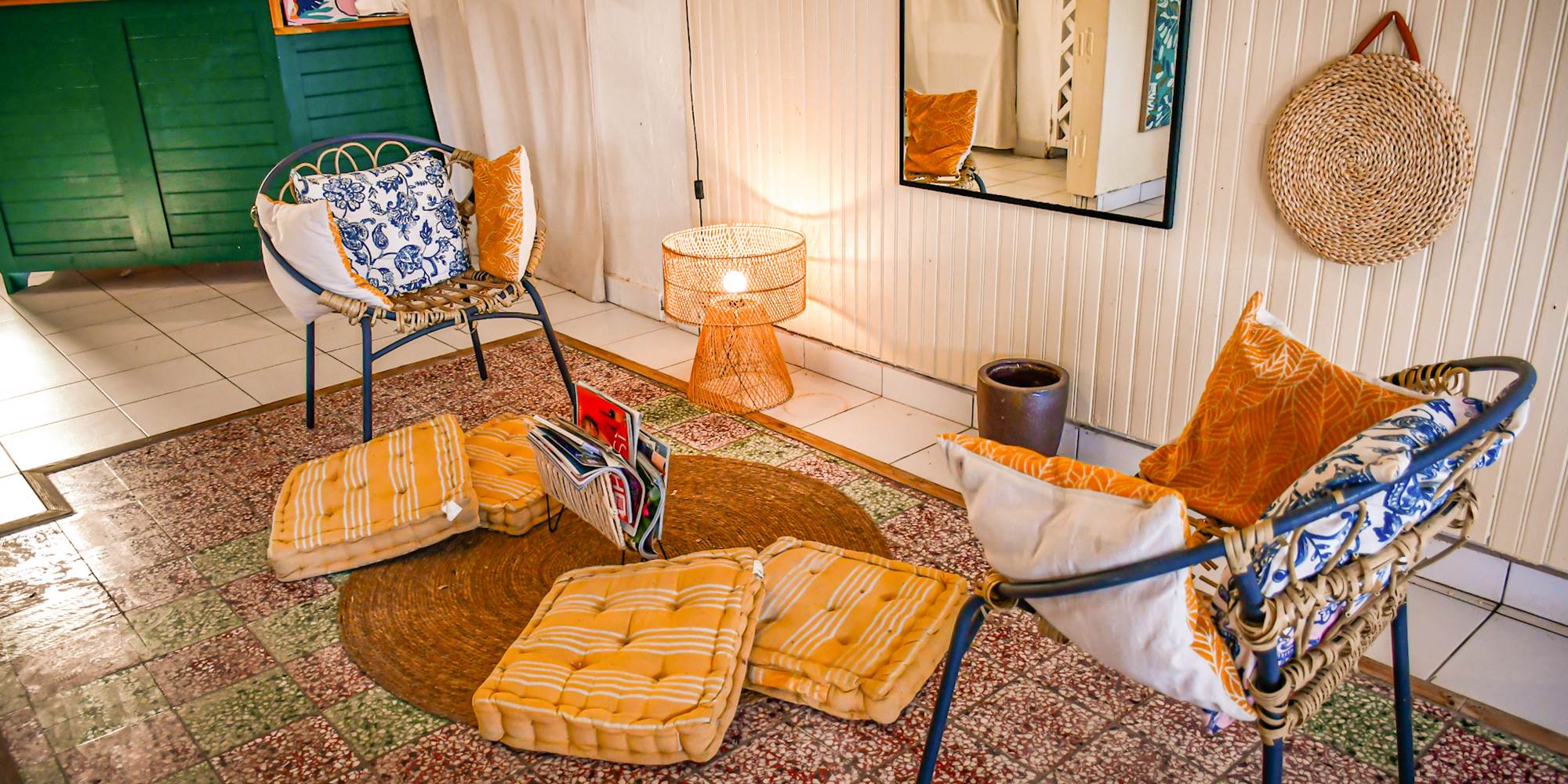 HOTEL DESIRADE OASIS BEAUSEJOUR