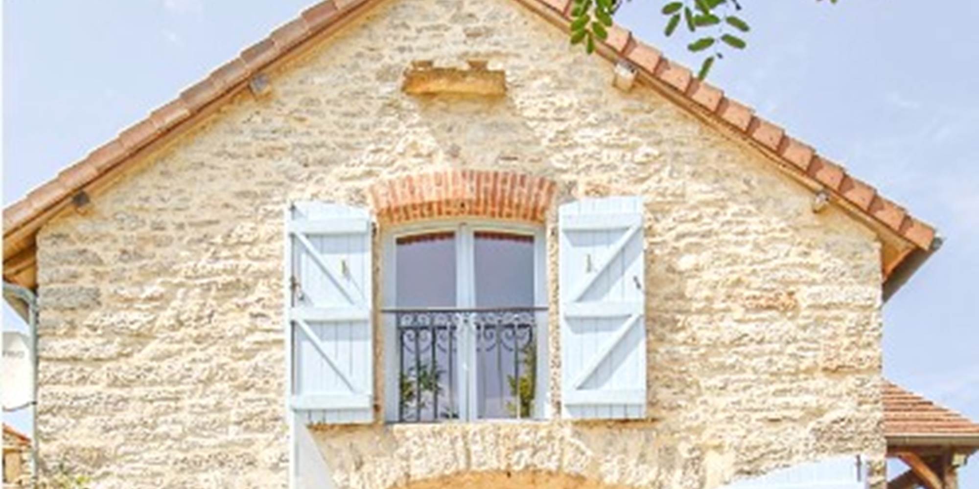 Vue extérieure dortoir 6 lits