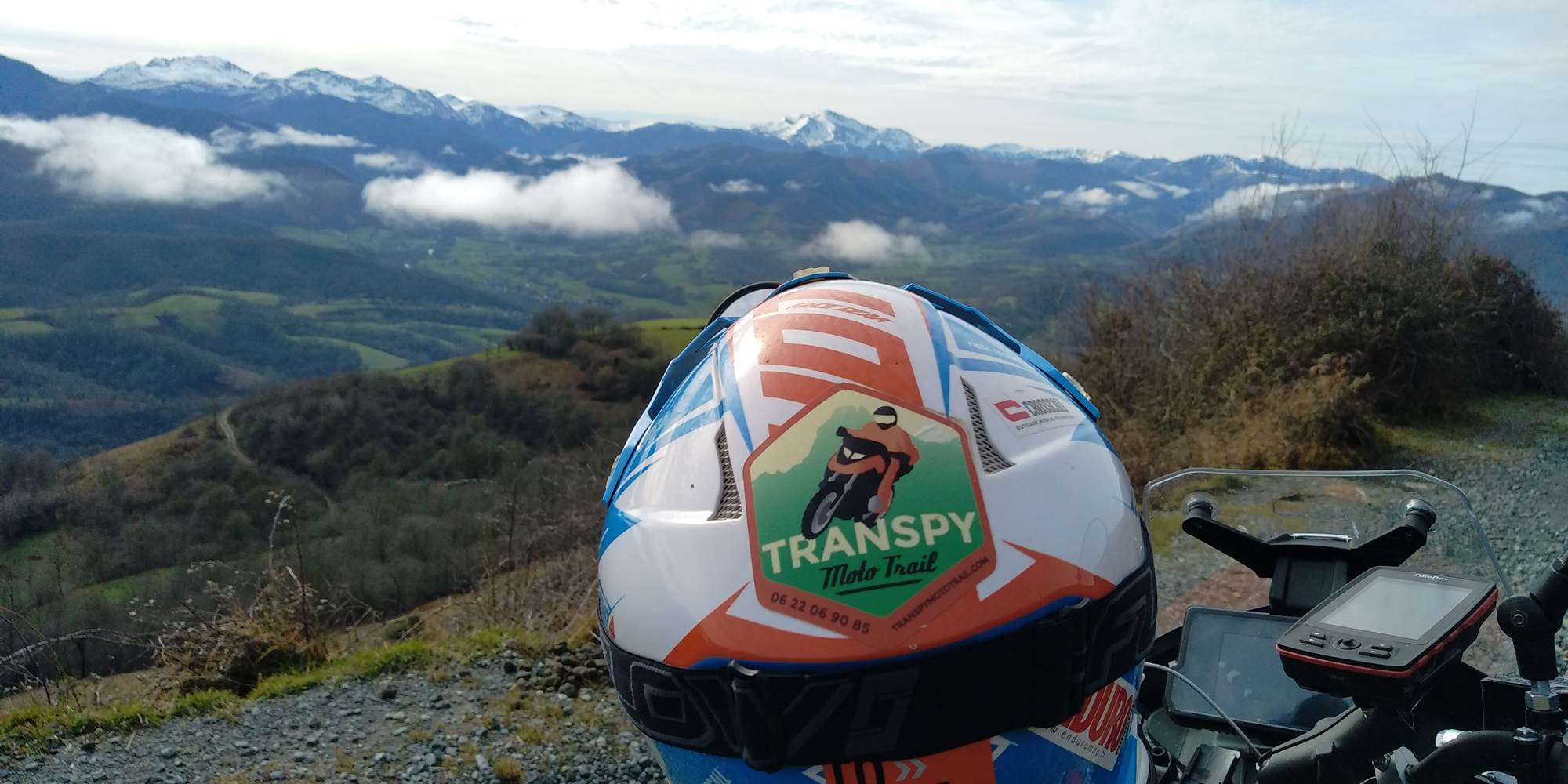 TPyMT : "randonnées des Pyrenees et d'ailleurs"