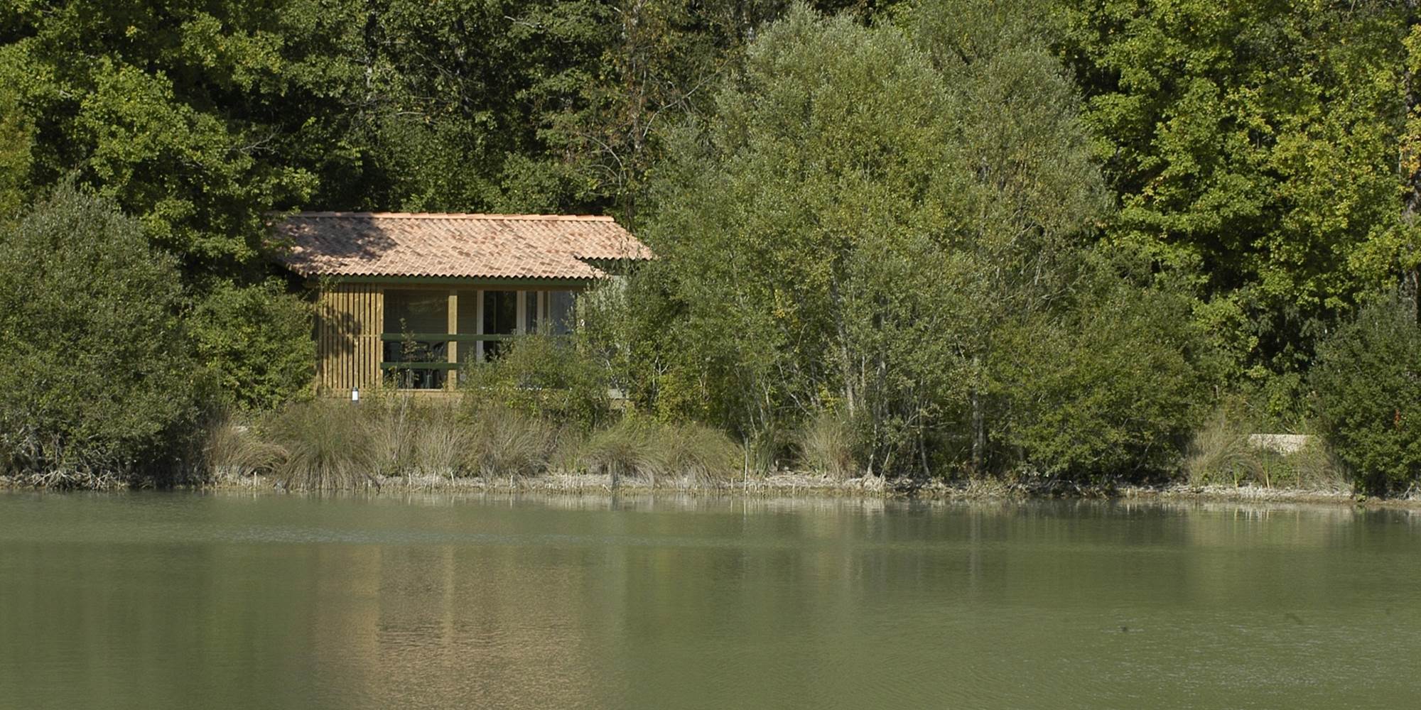 Au bord du lac