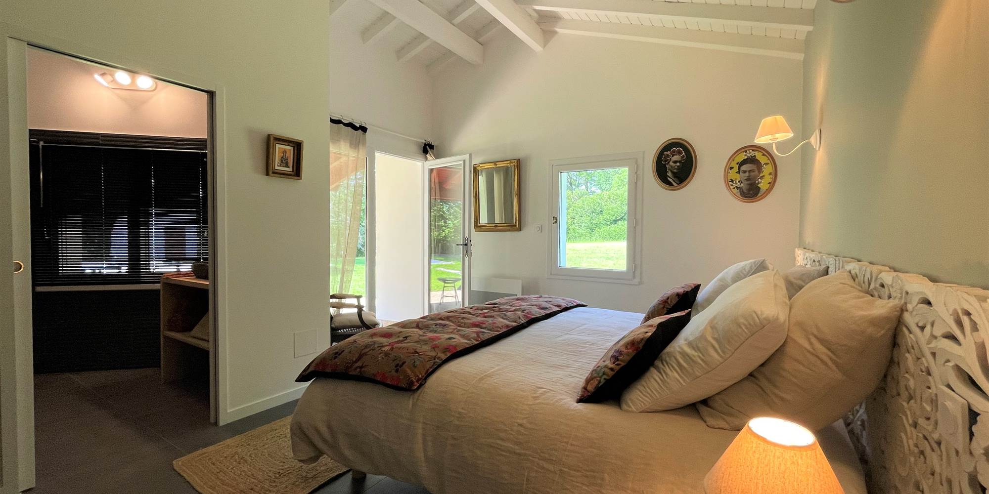 Paulen Pausa Chambre 1 RDC