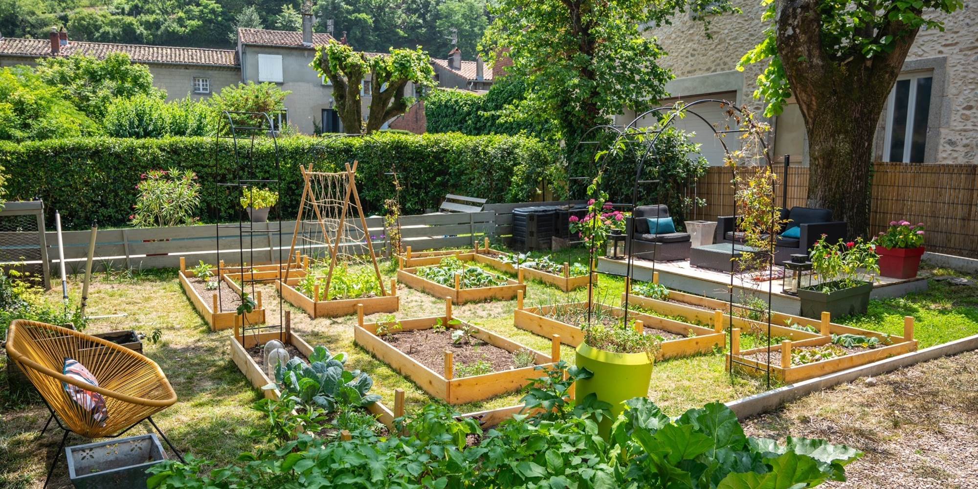 potager