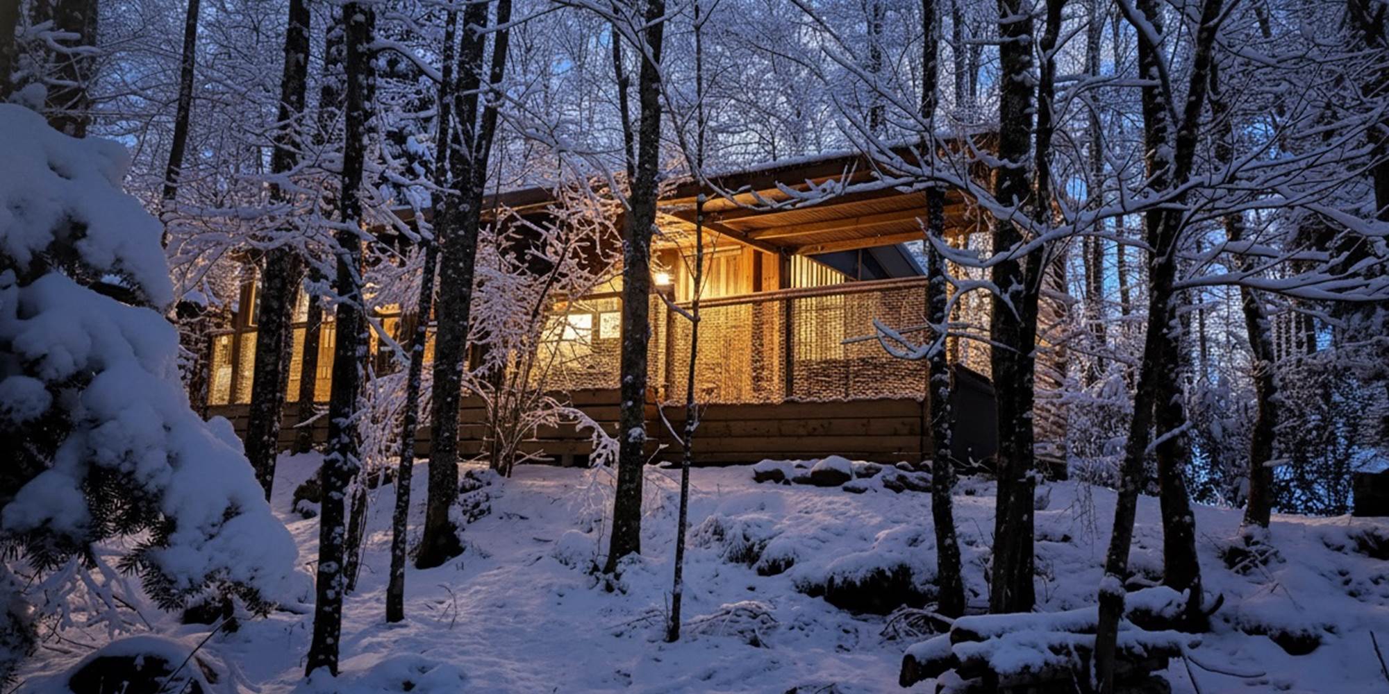 HY•Lødge Spa 6 personnes