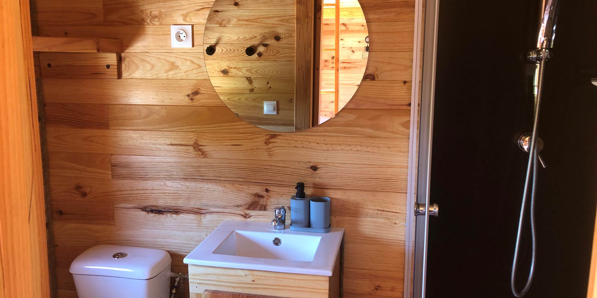 salle de bain - douche