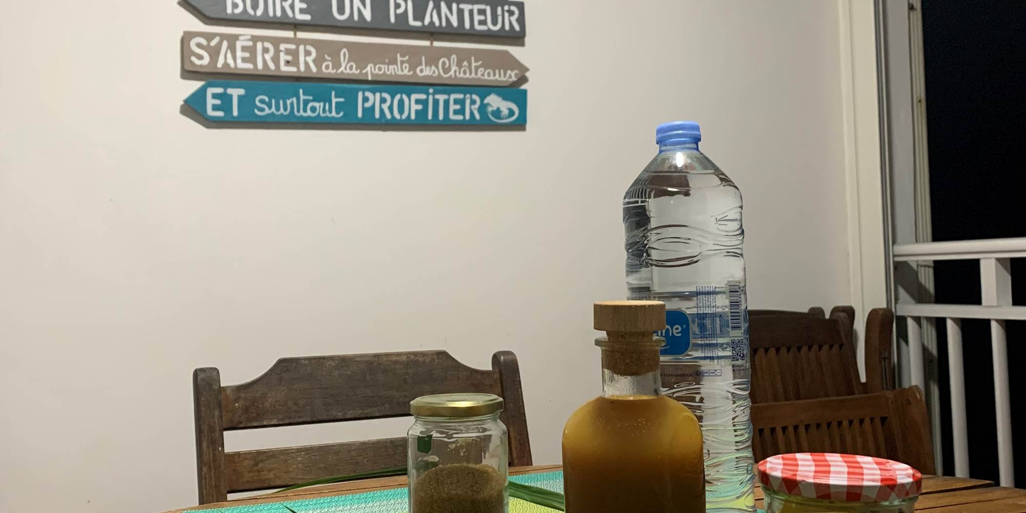 Les petits bonheurs de la Guadeloupe