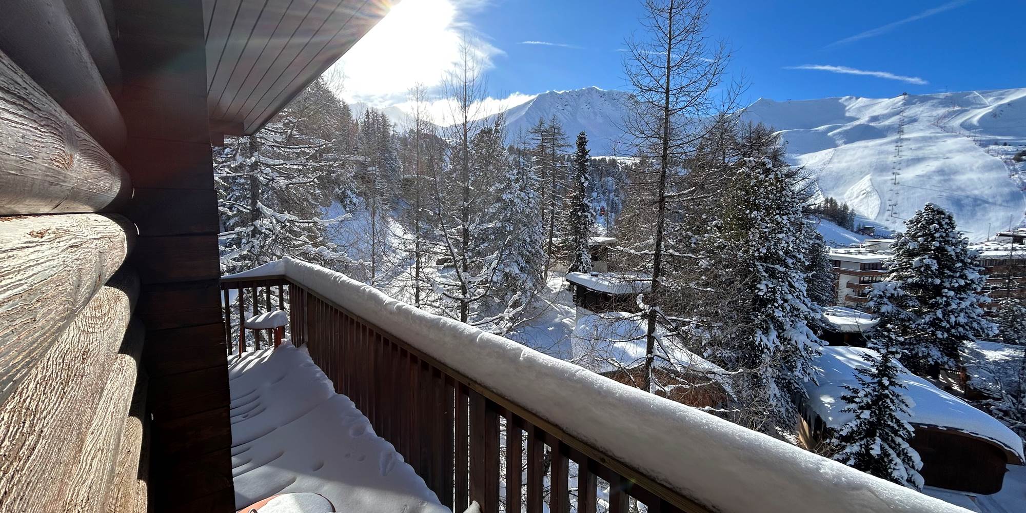 Chalet Paradis Lodge
