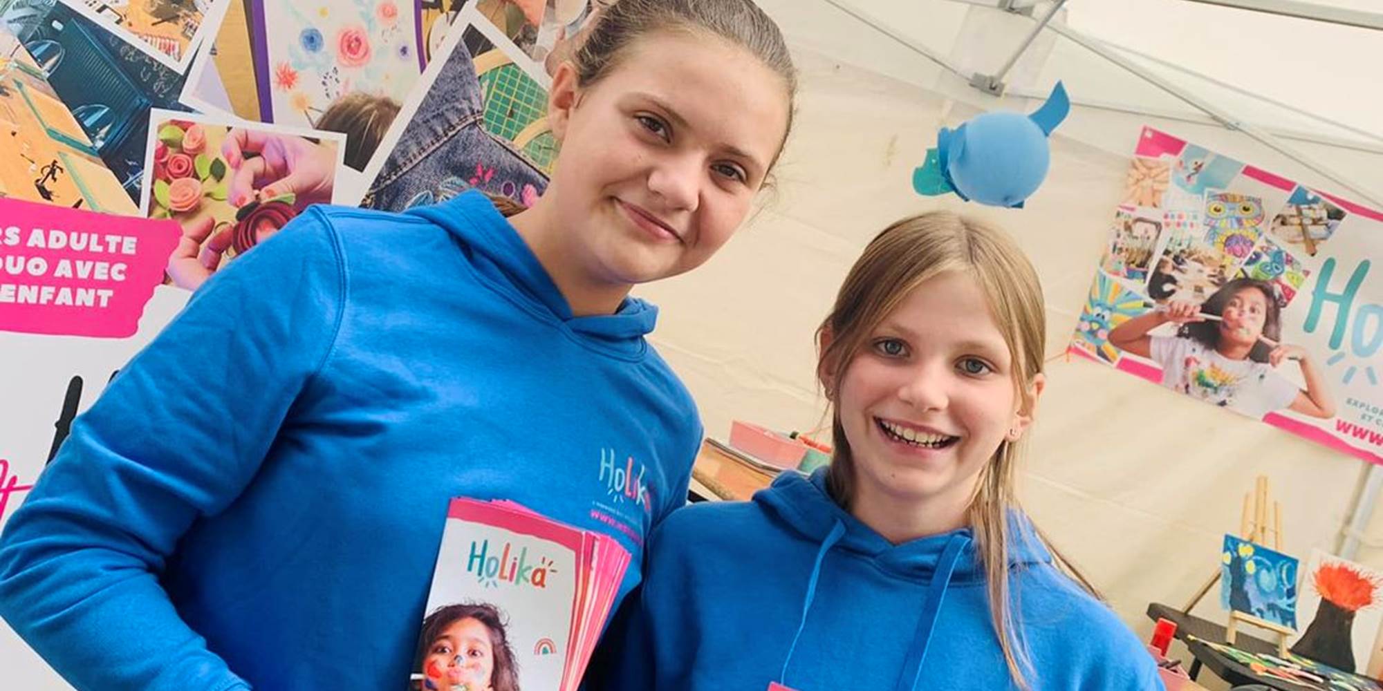 Holika Ateliers Créatifs Mons