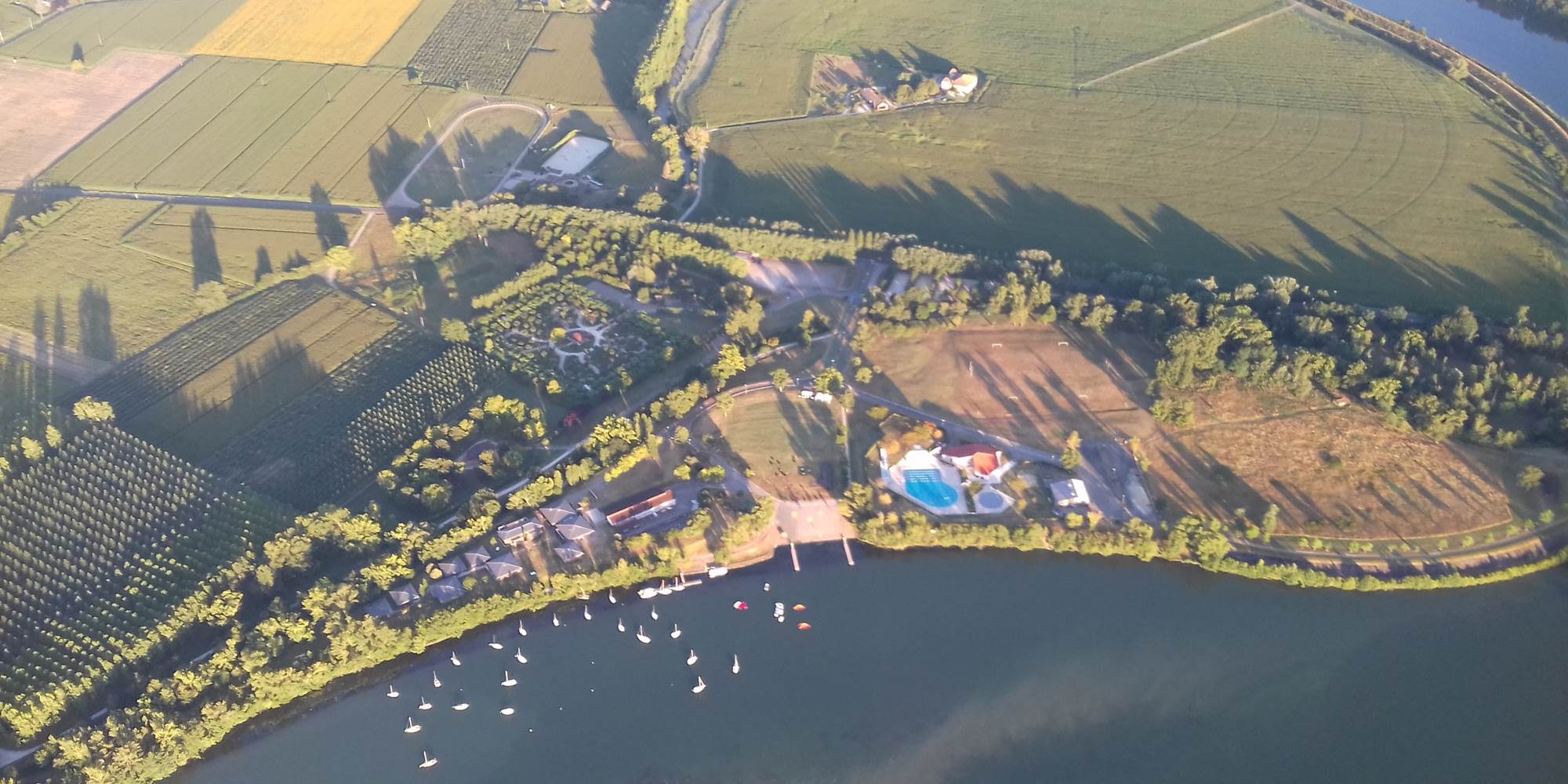 aerienne base