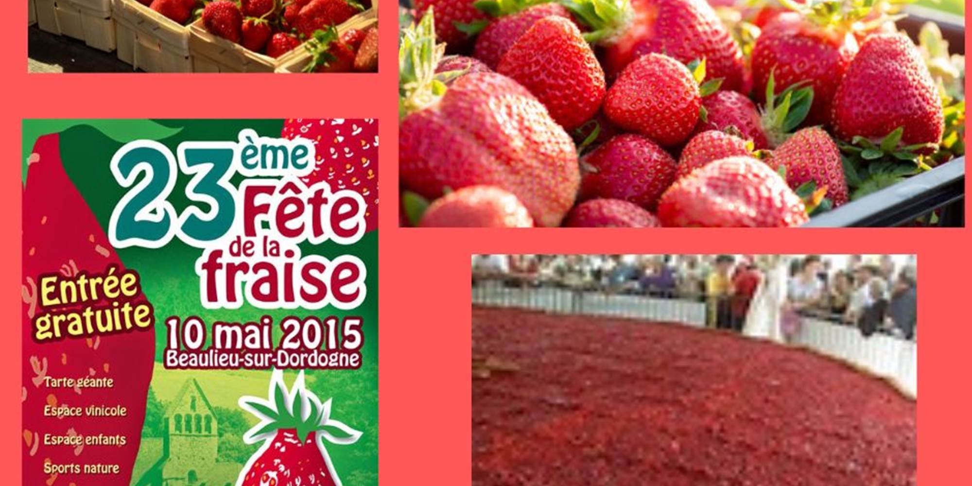 Fête de la Fraise
