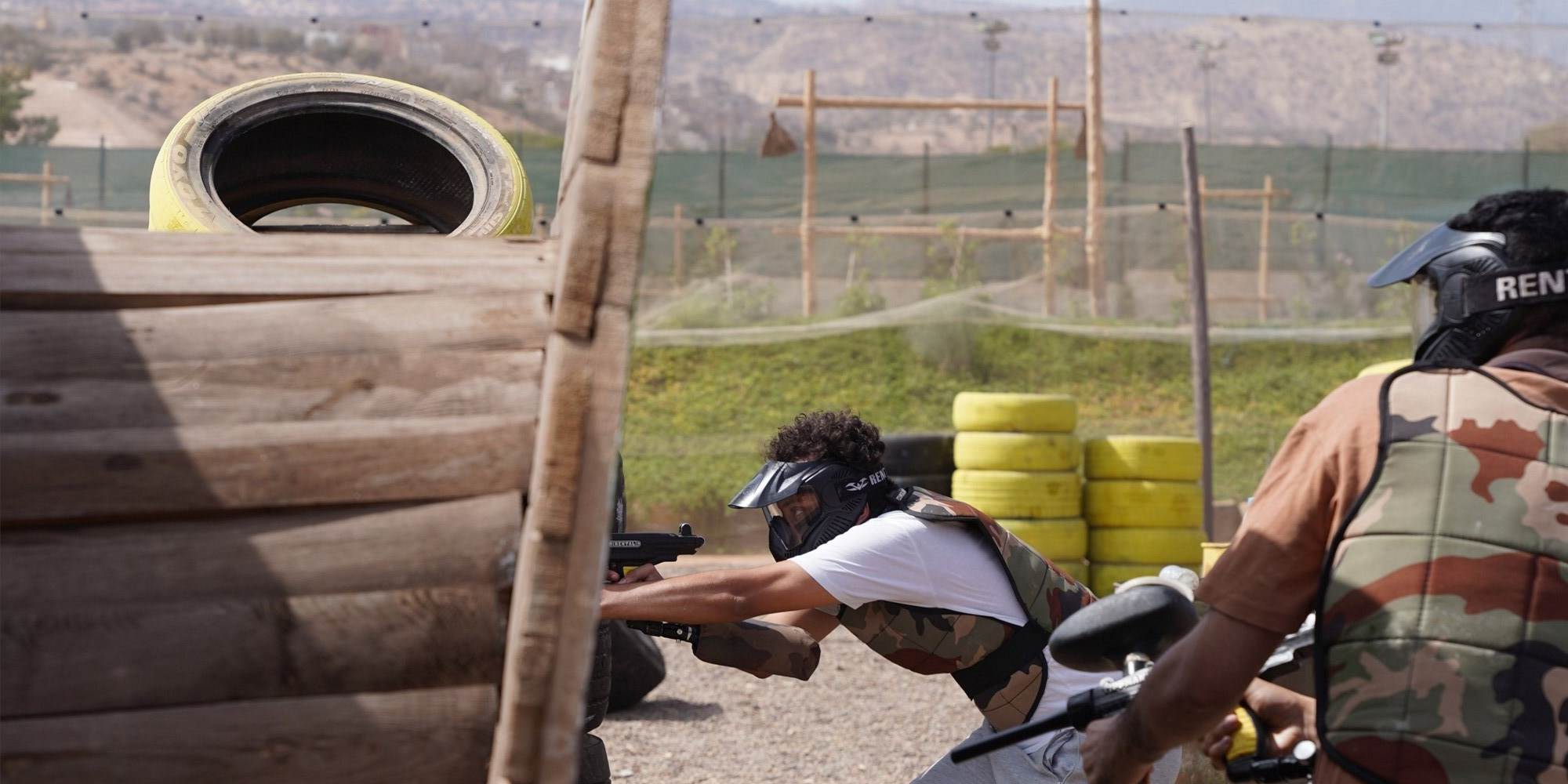 Go Park Agadir - Mise en situation