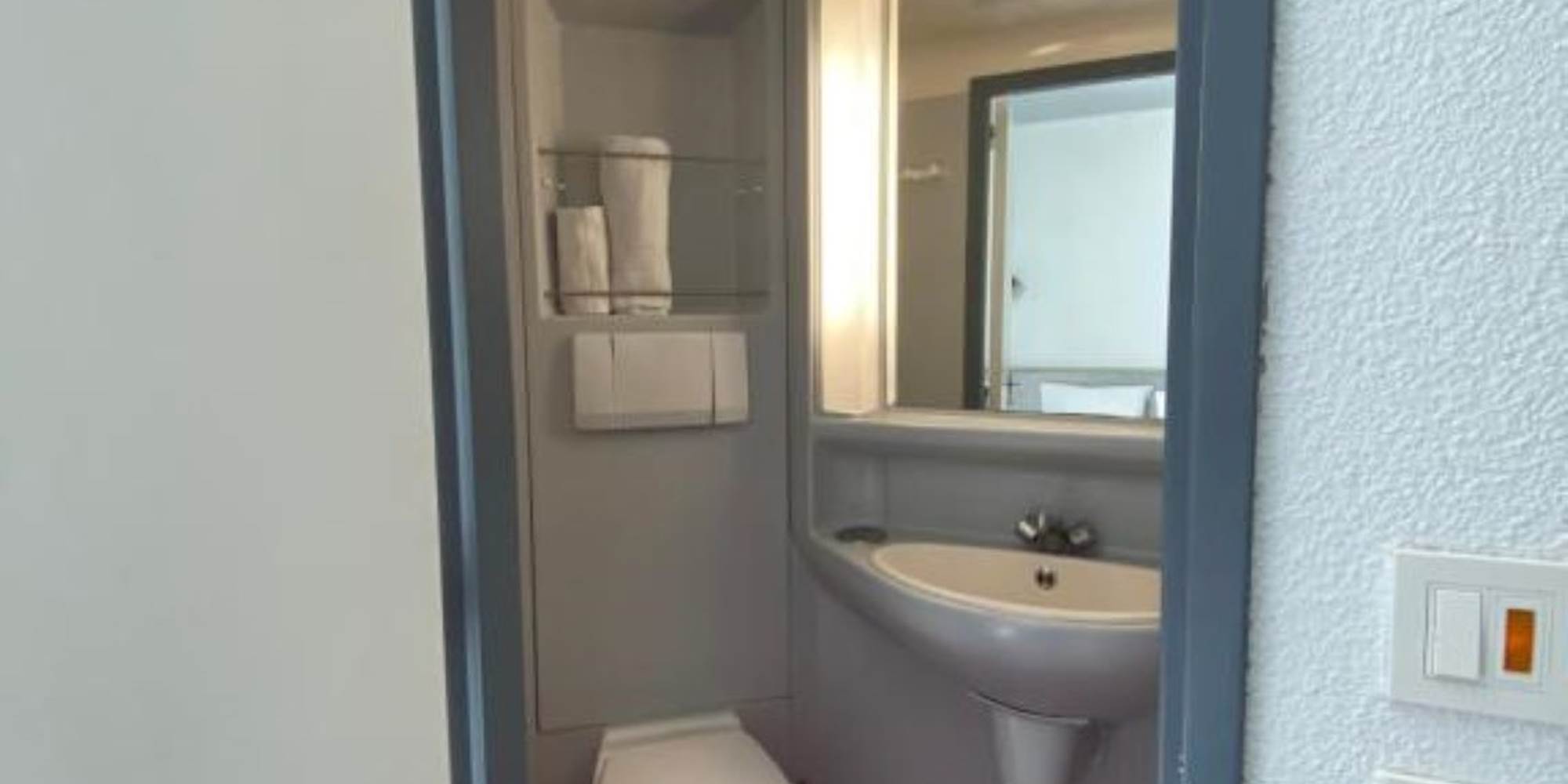 salle de douche