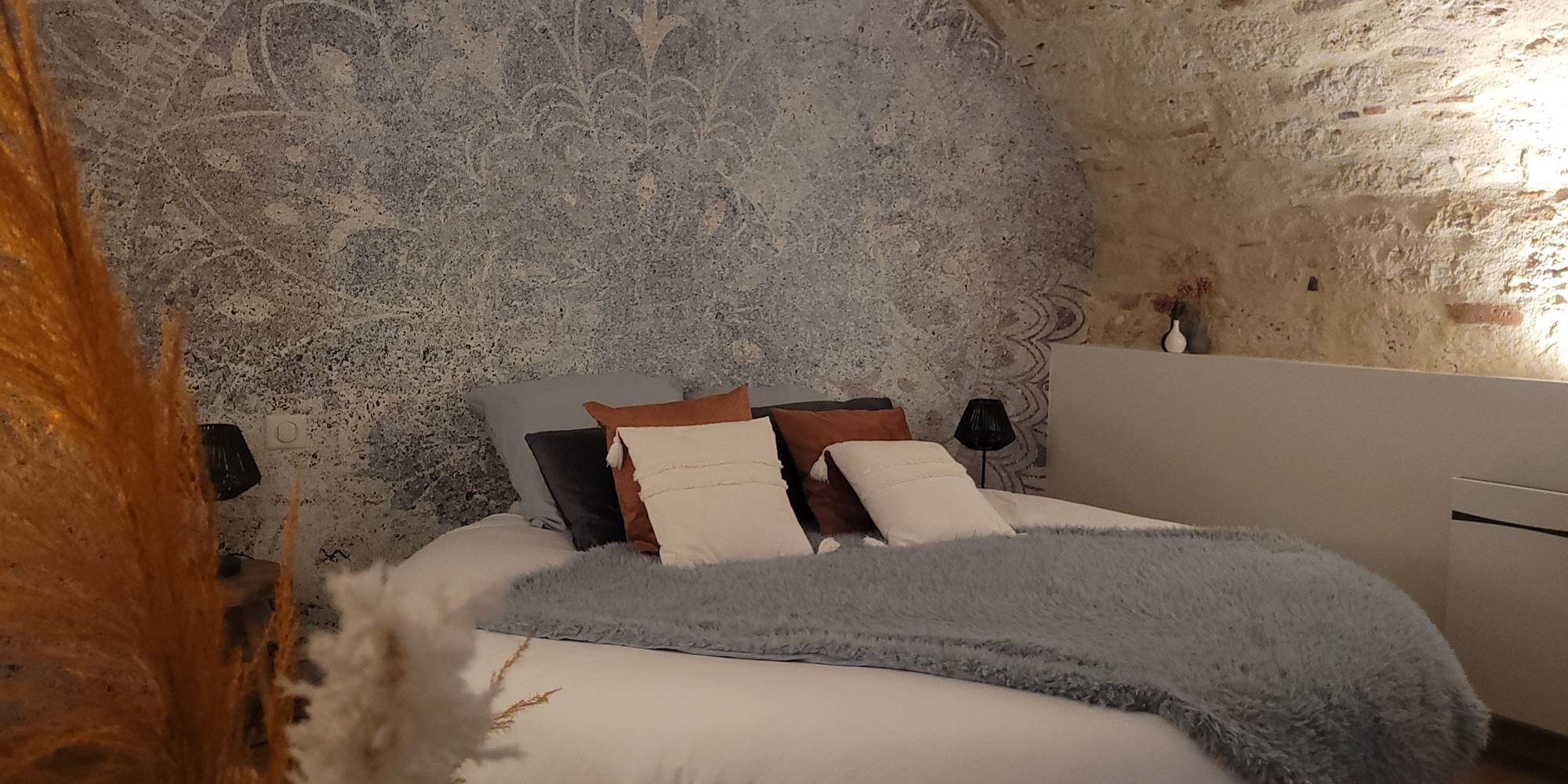 Chambre SPA privé