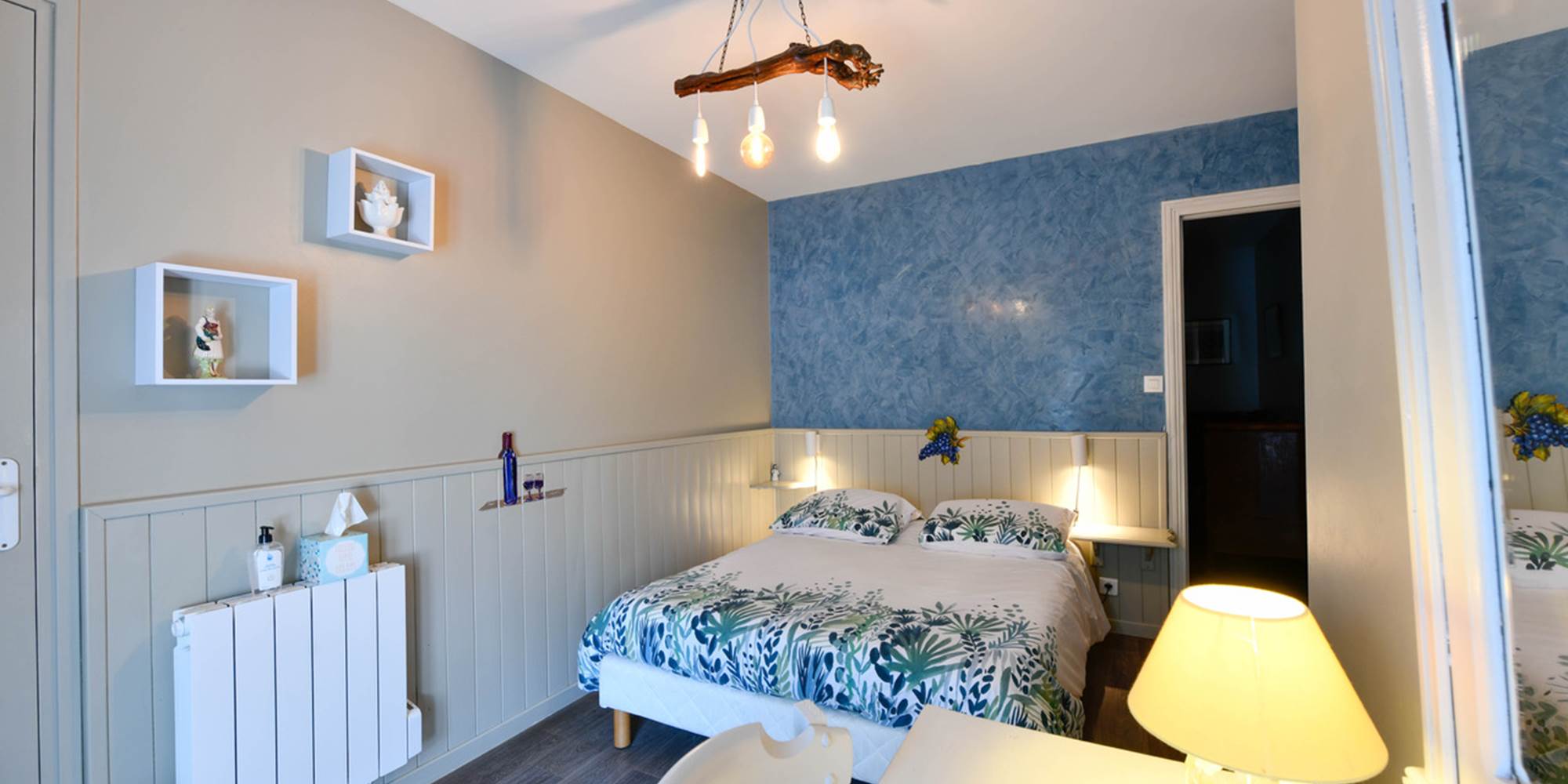 chambre vigne