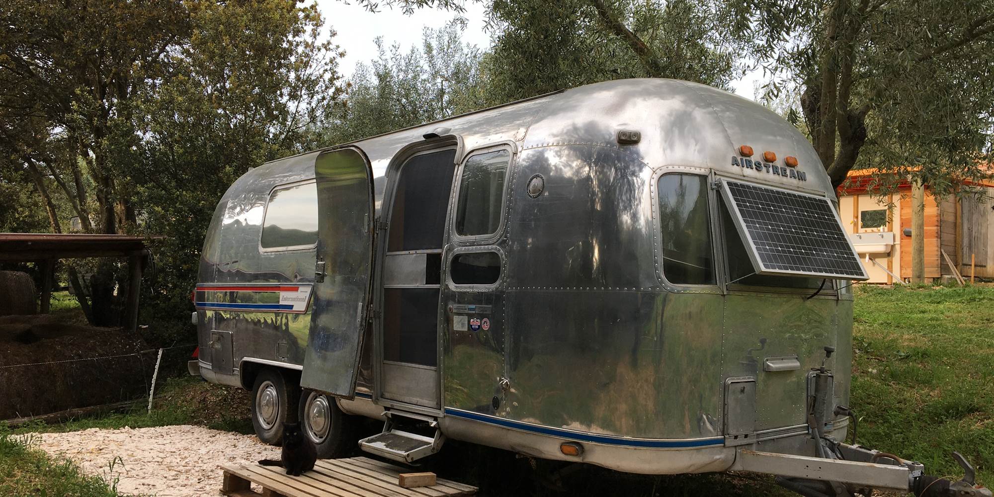 Véritable Airstream