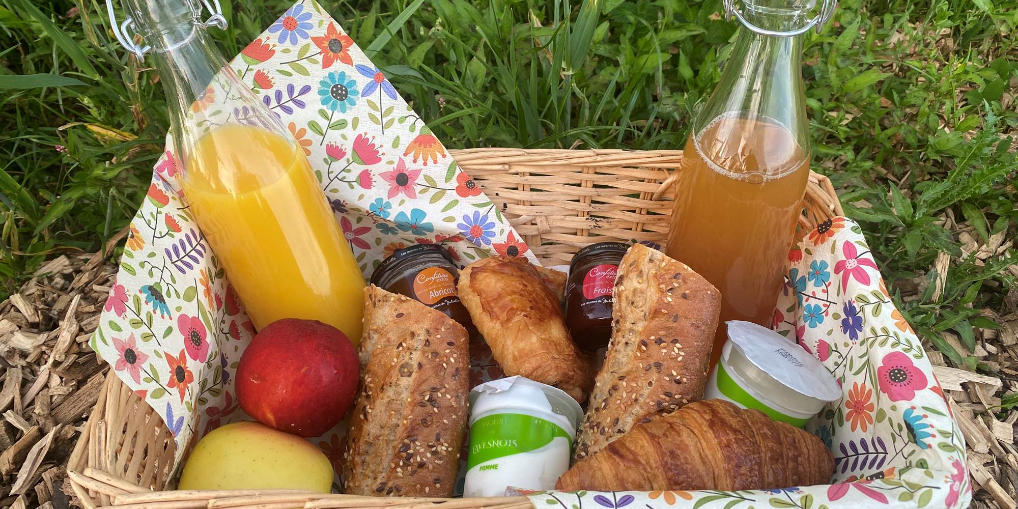 petit-déjeuner