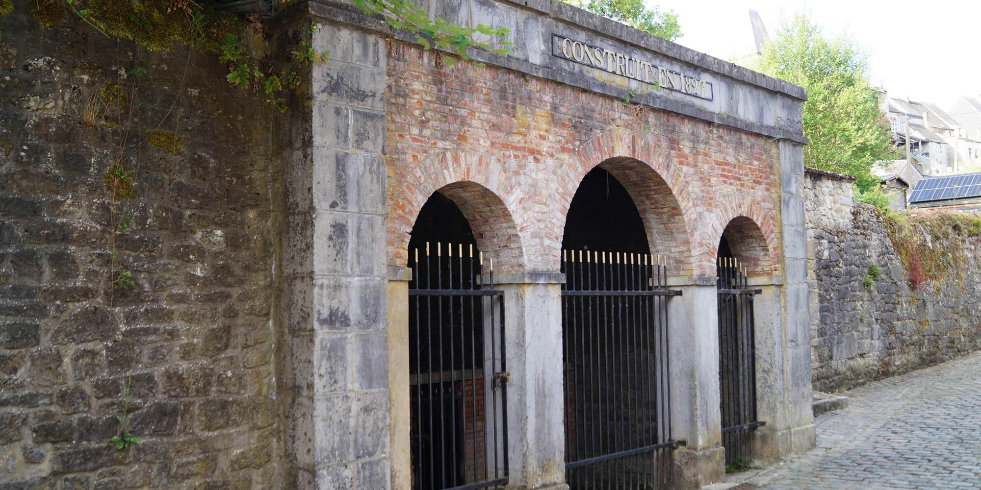 Lavoir de Chimay