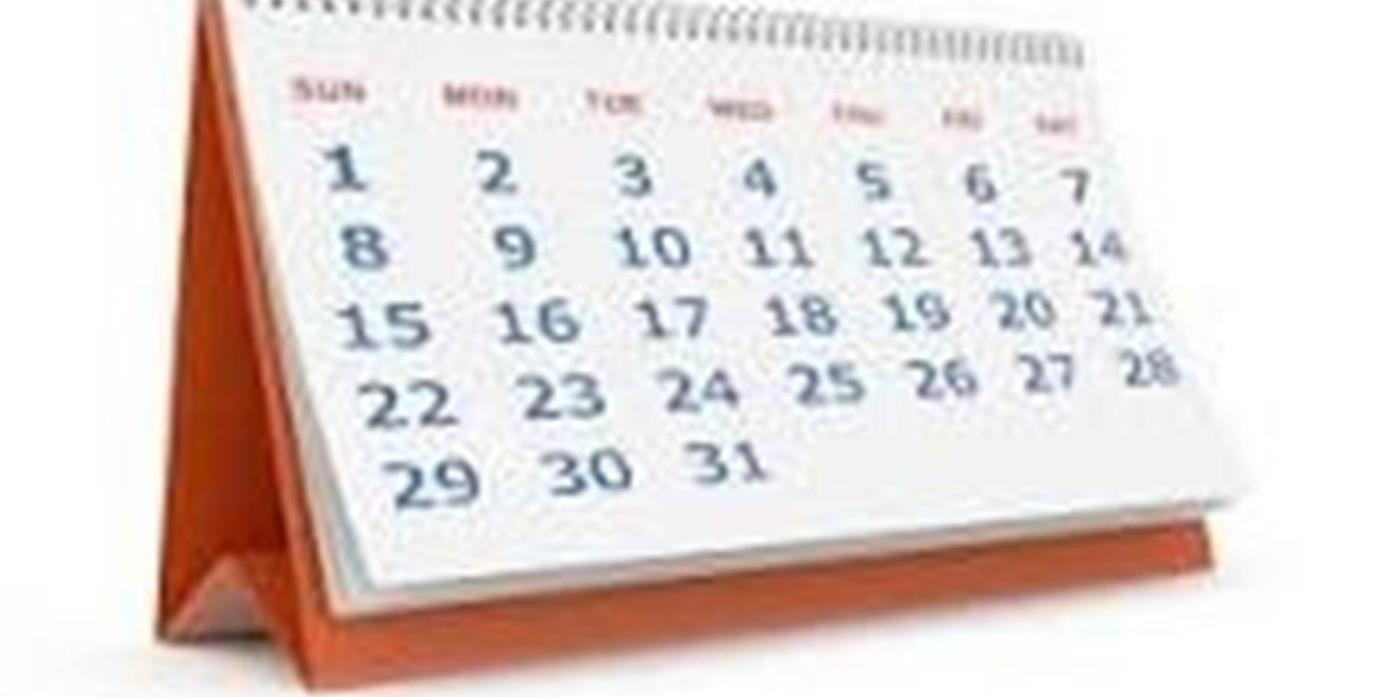Agenda image