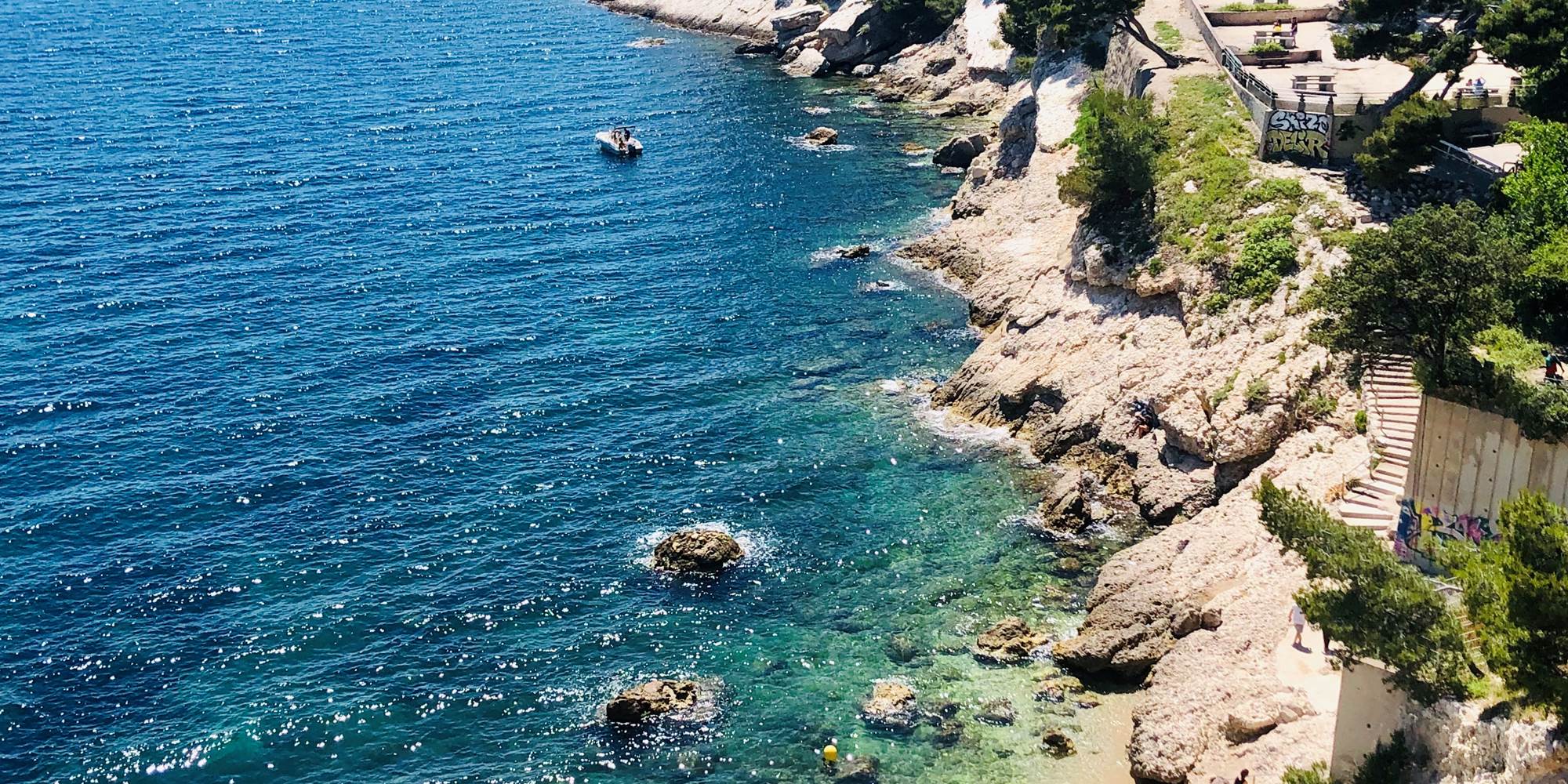 La Cote Bleue à 5 mn
