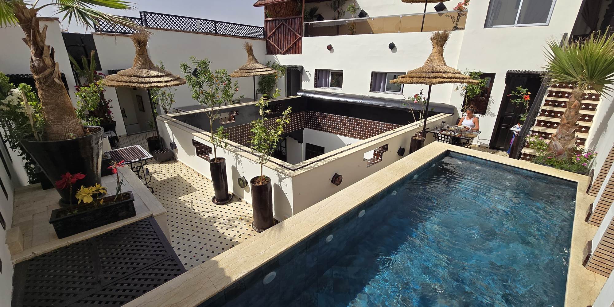 " Best Place to stay in Marrakech for Cool People "