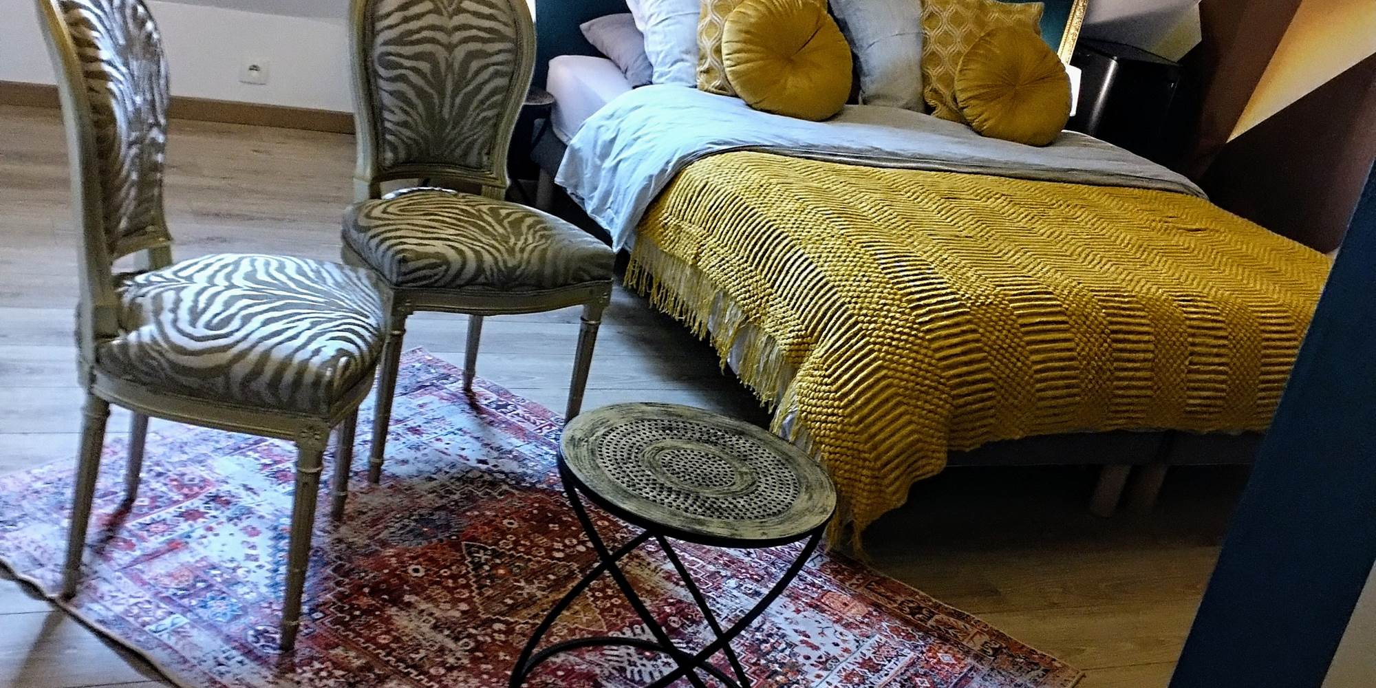 Suite de la Bonne Embourgeoisée