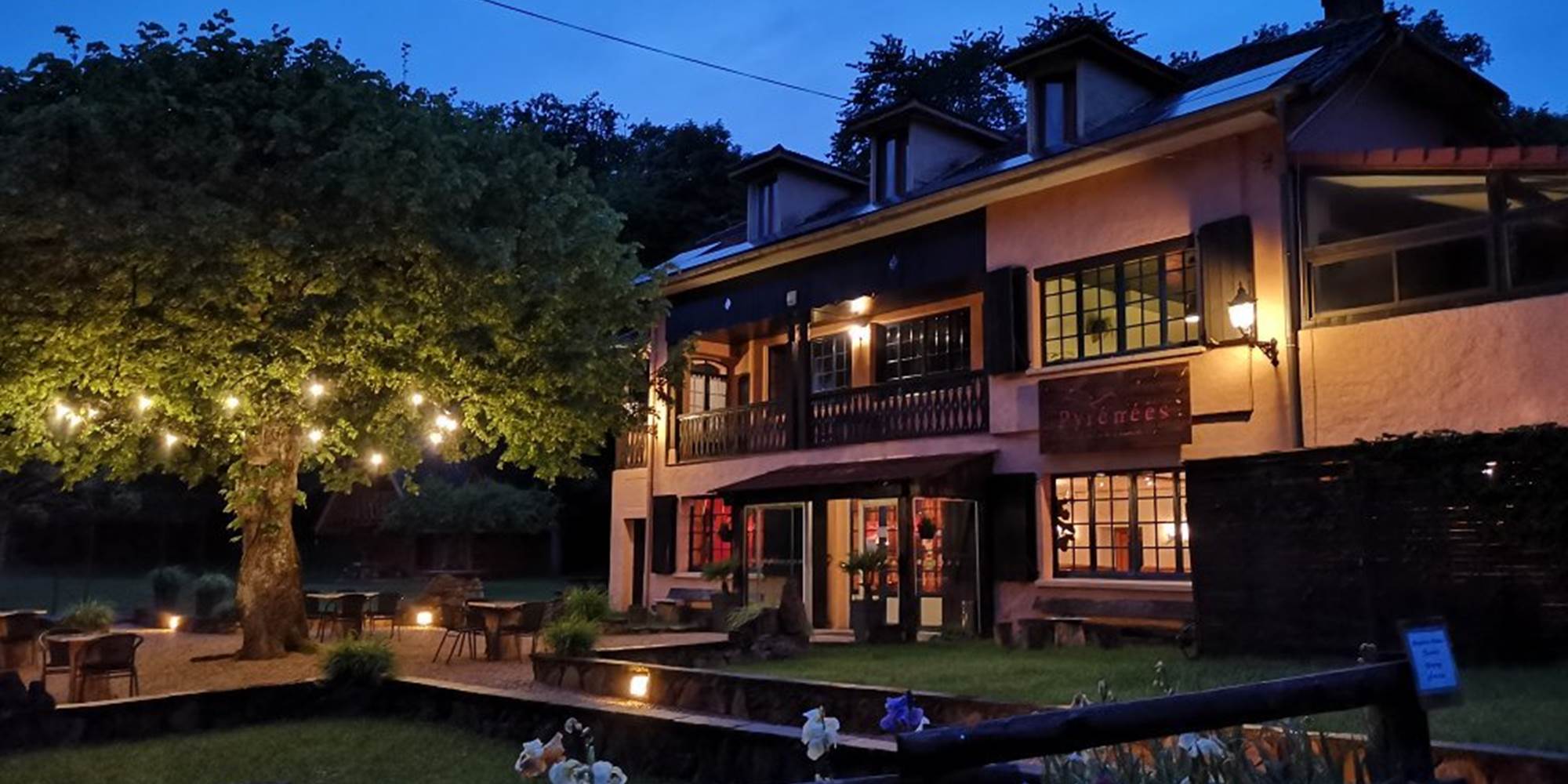 terasse pyrenees emotions