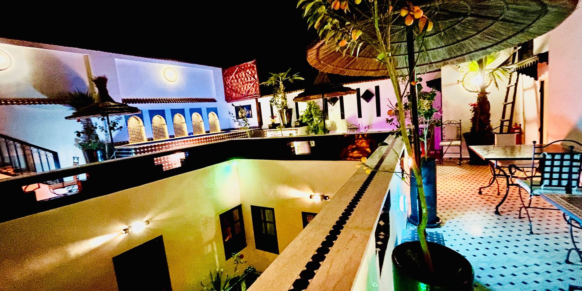 " Best Place to stay in Marrakech for Cool People "
