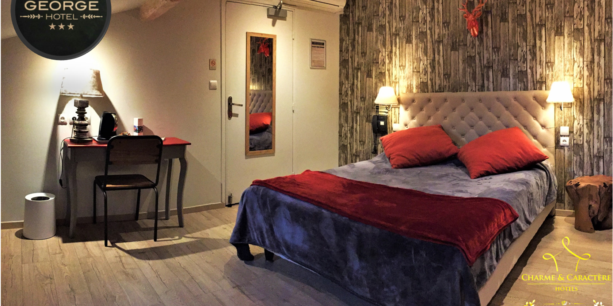 Chambre Loft (supérieure)