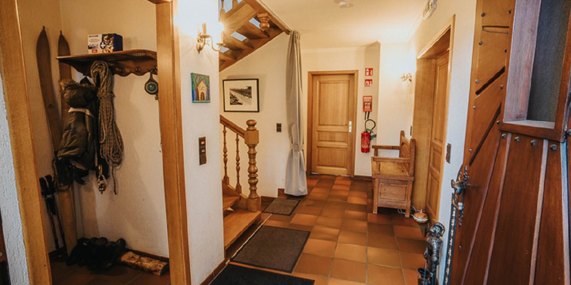 Hall d'entrée