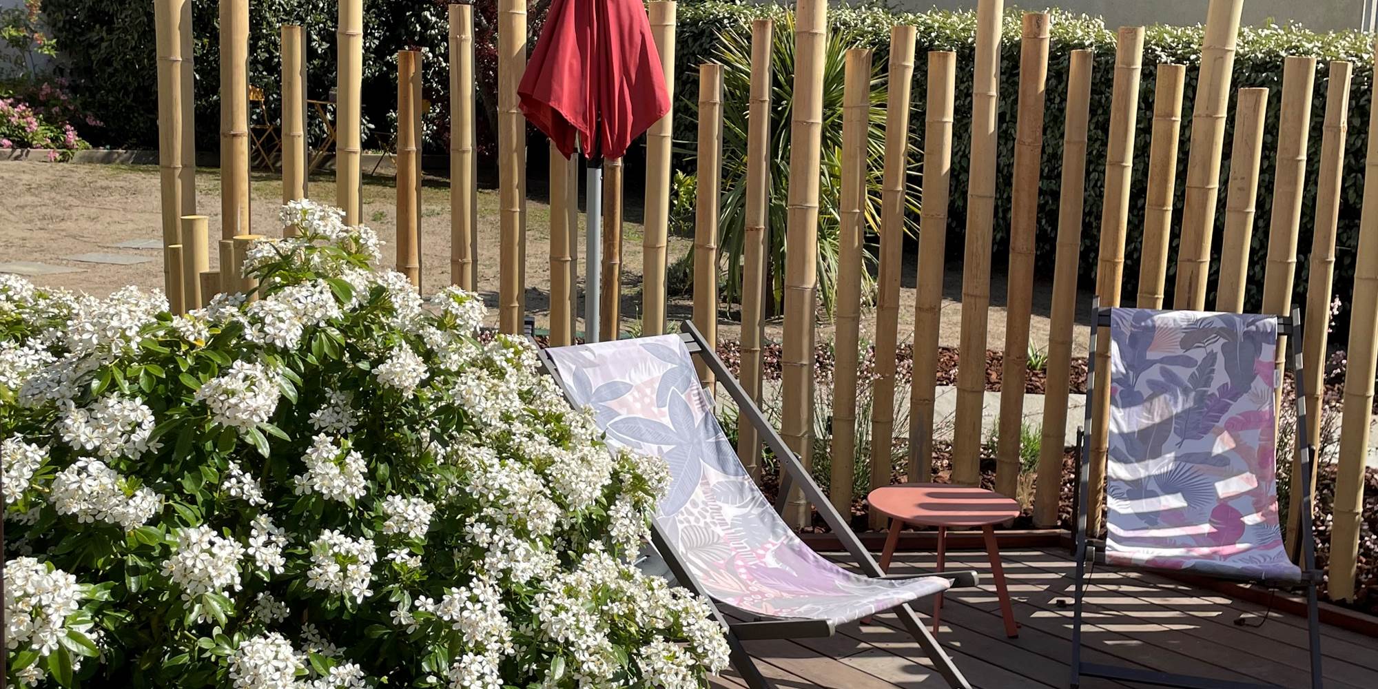 La piscine