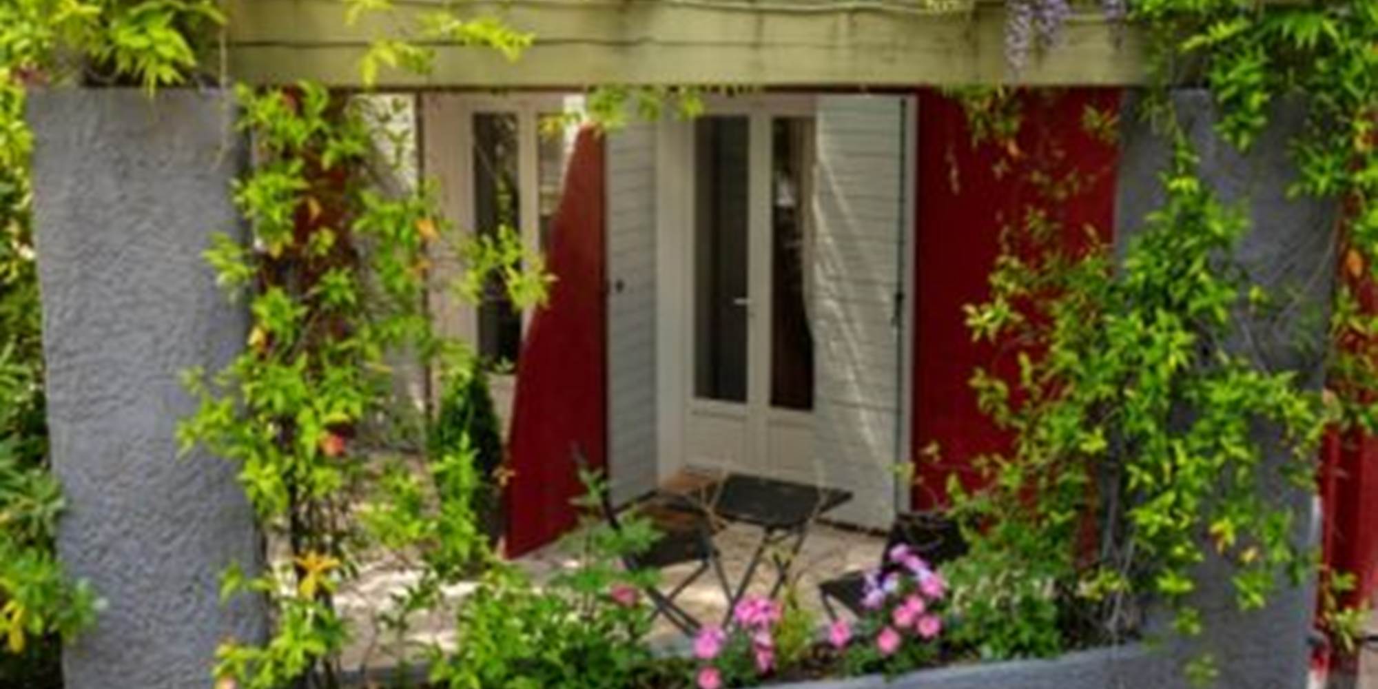 Terrasse Nymphéa