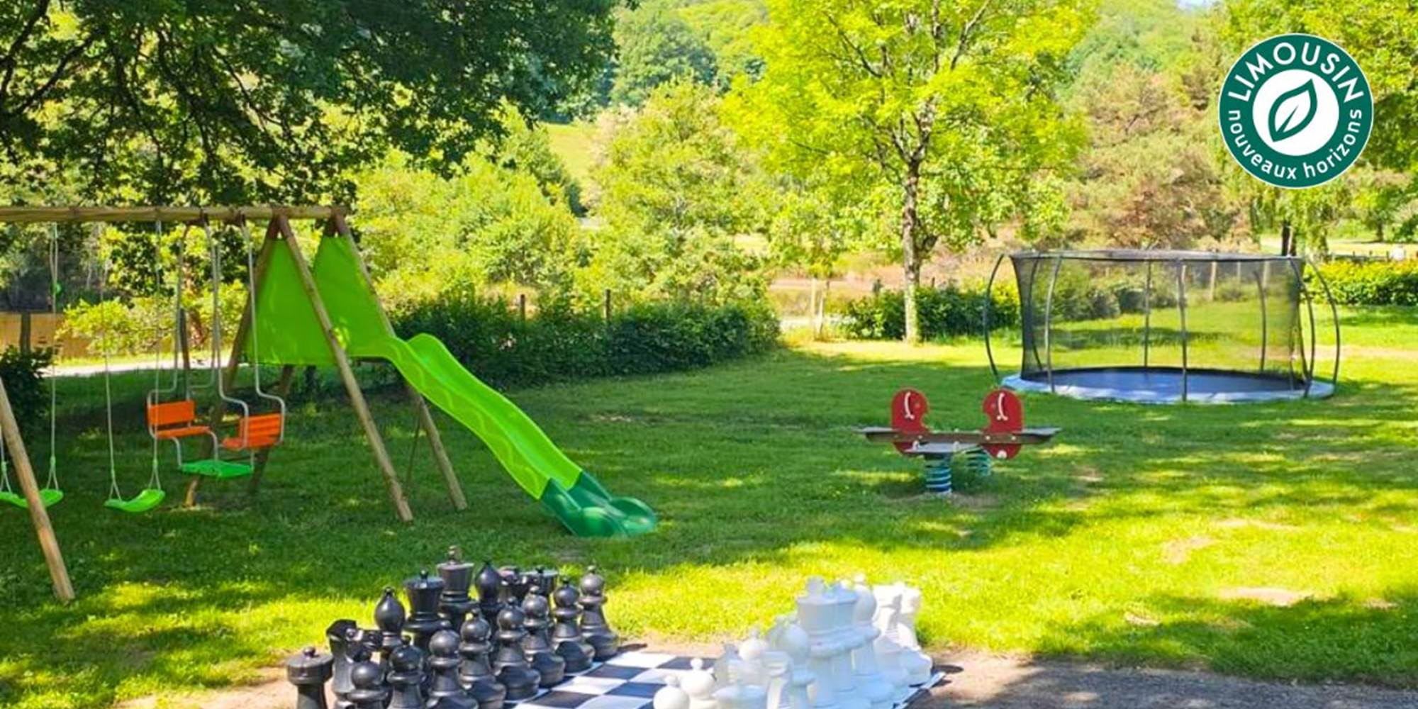 Camping de Ladignac - Haute-Vienne (12)