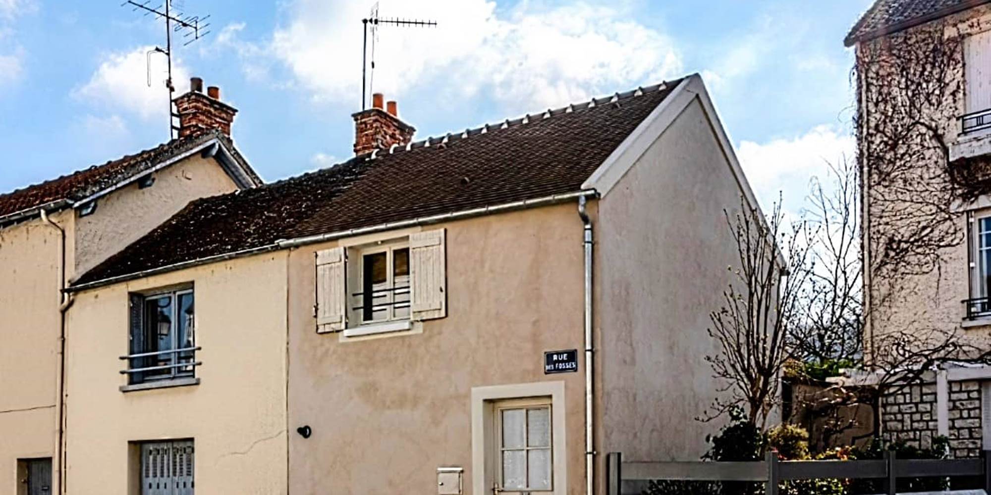 maison avec jacuzzi privatif