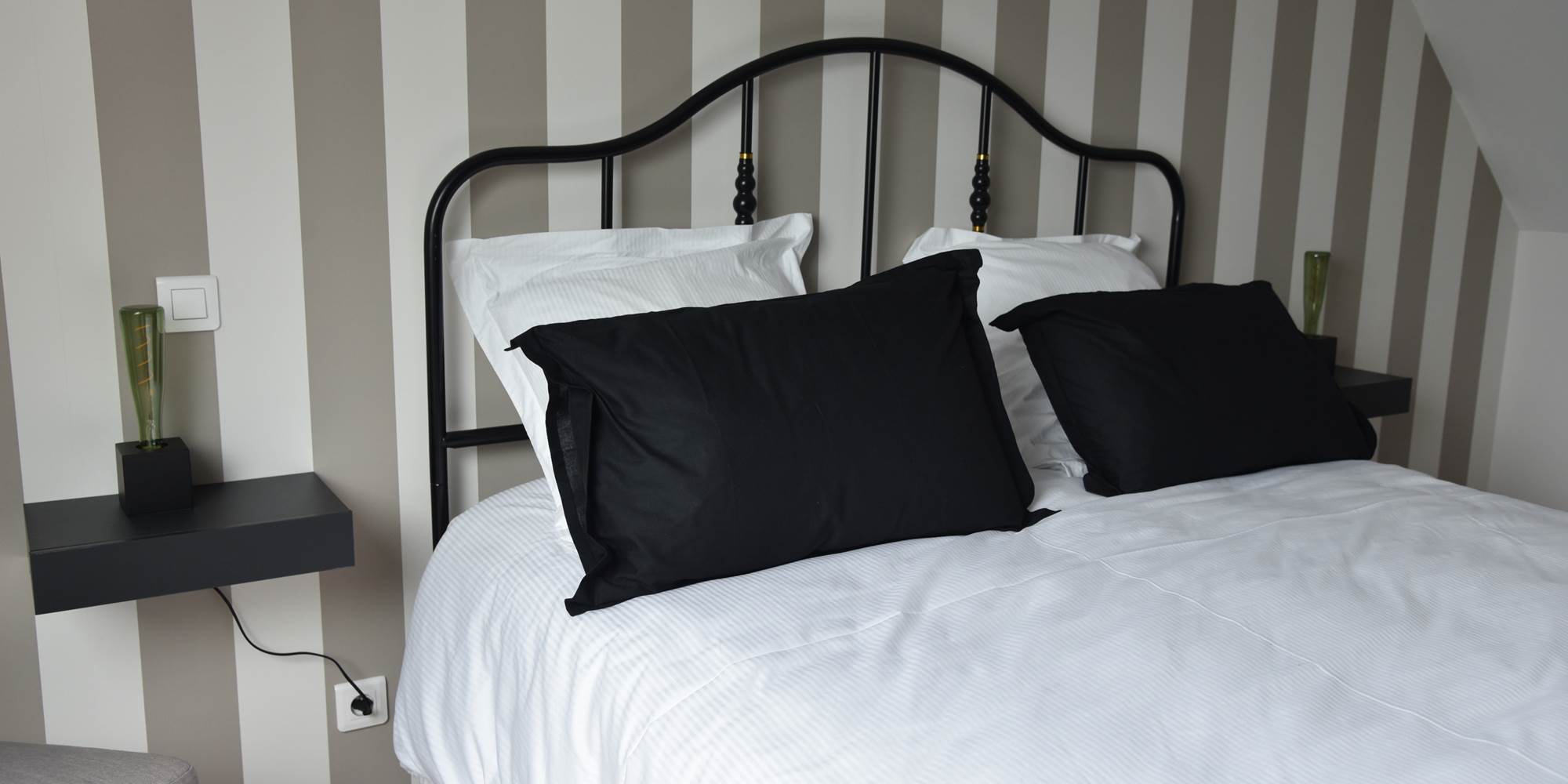 La chambre principale