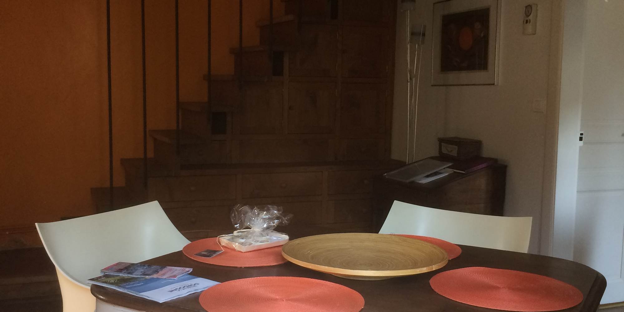 Salle de Séjour de La Loggia