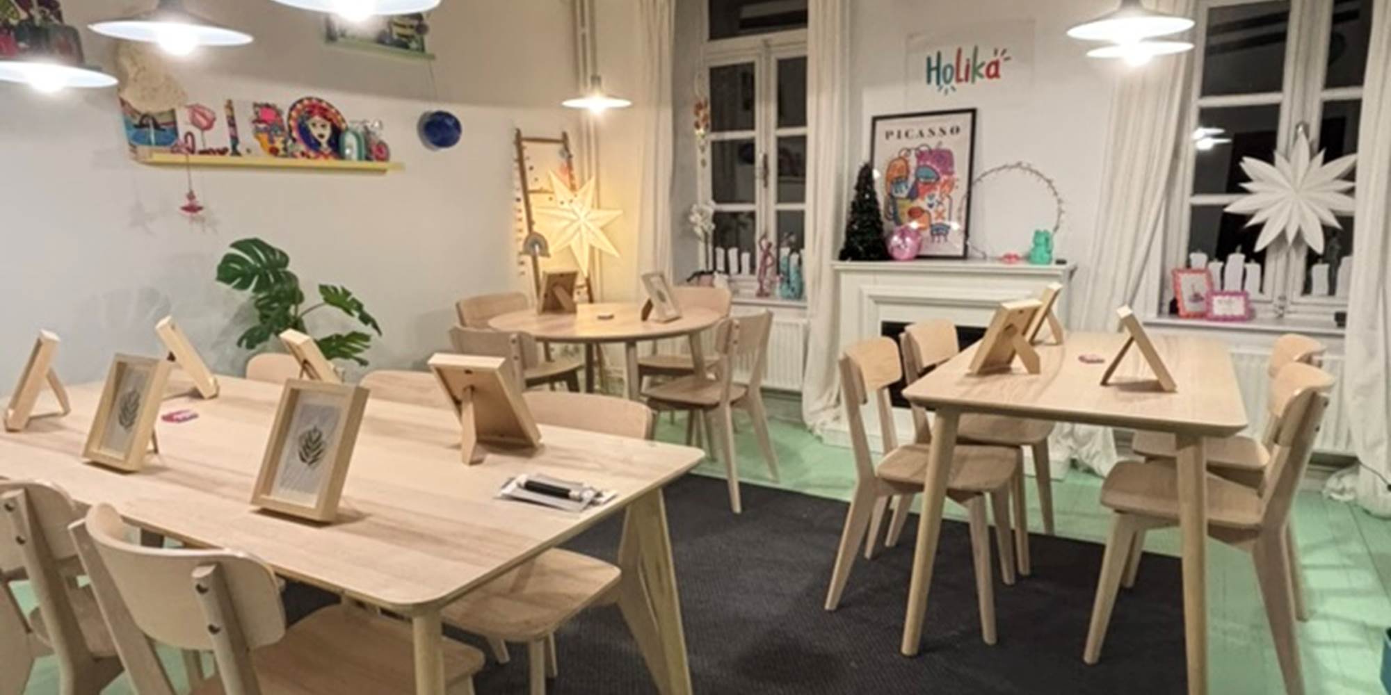 holika Ateliers Créatifs Mons