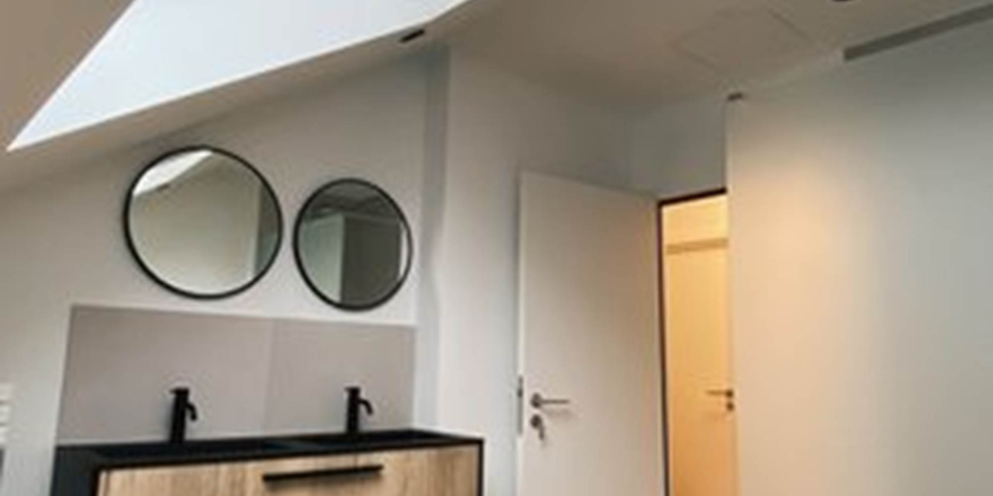 Salle de douche