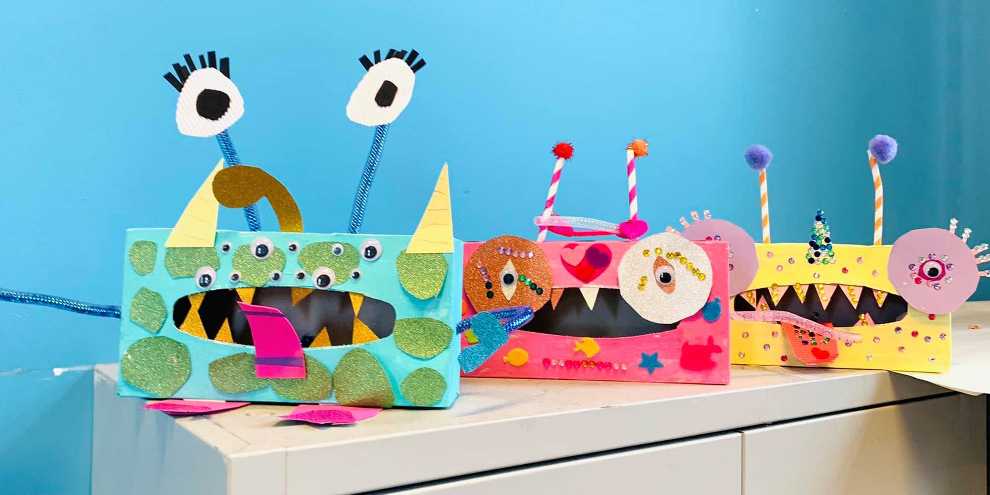Holika Ateliers Créatifs Mons