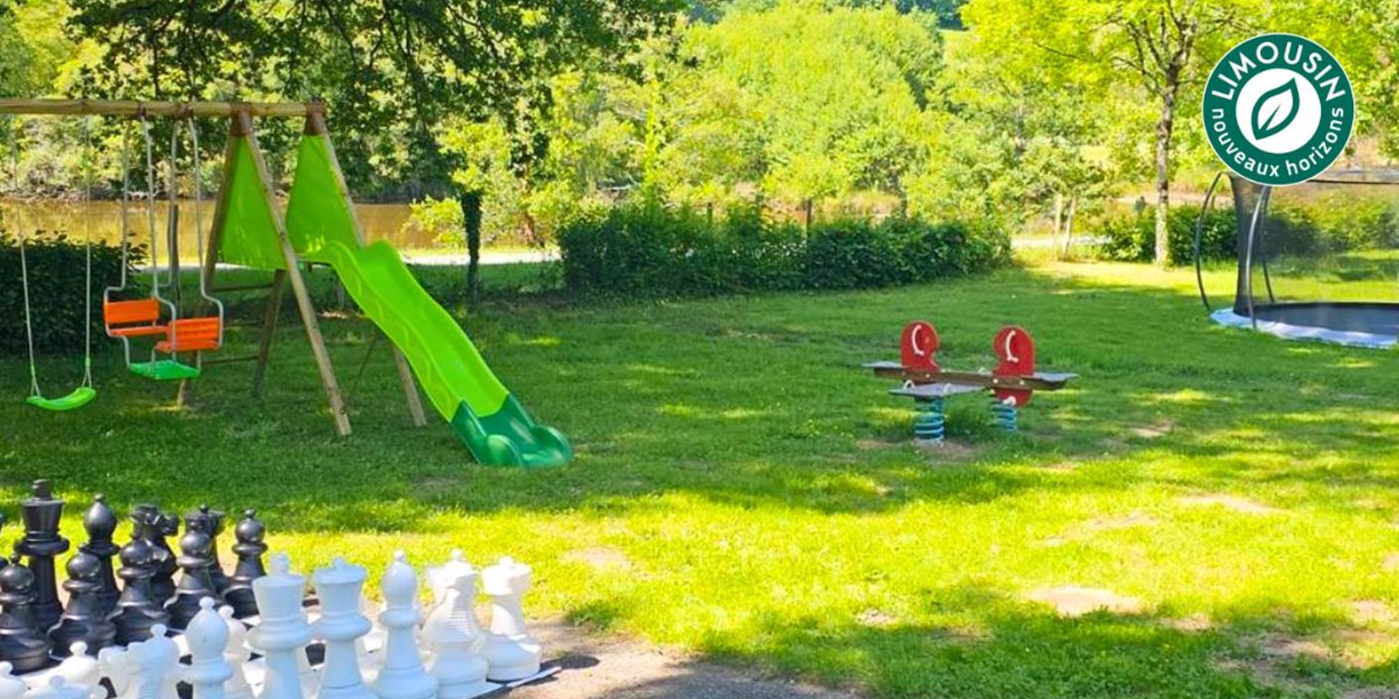 Camping de Ladignac - Haute-Vienne (15)