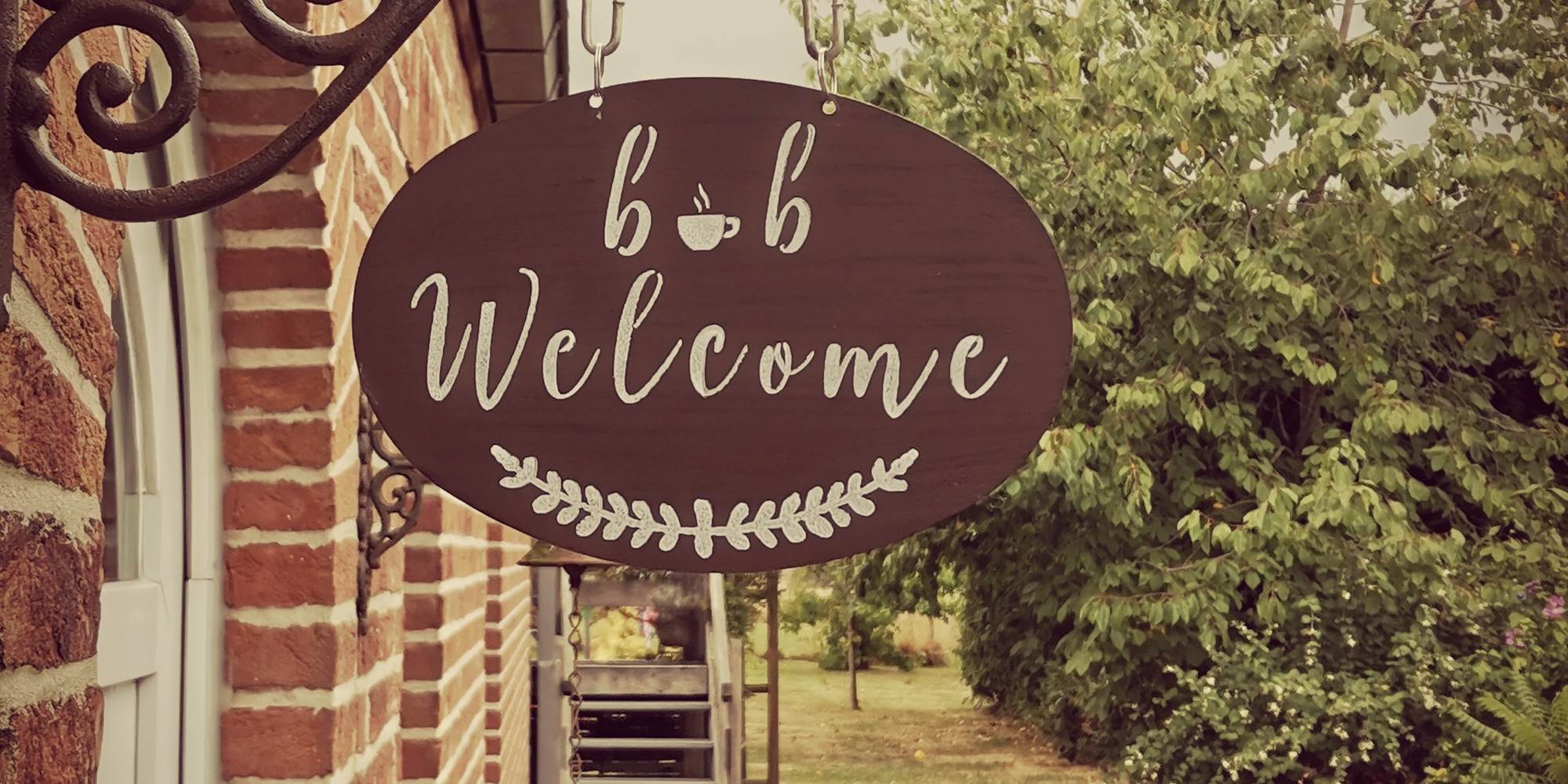 Entre monts et collines B&B Bienvenue