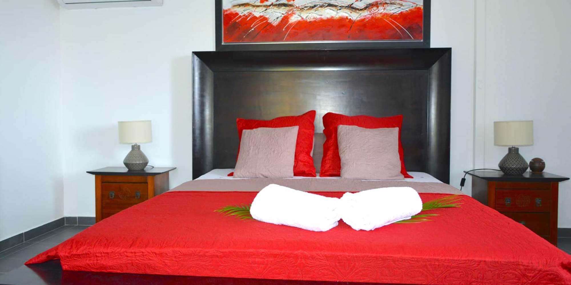 Suite parentale - lit 160 x 200