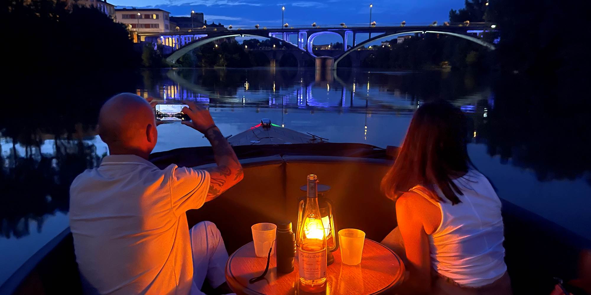 Découvrez Montauban dans le majestueux miroir du Tarn