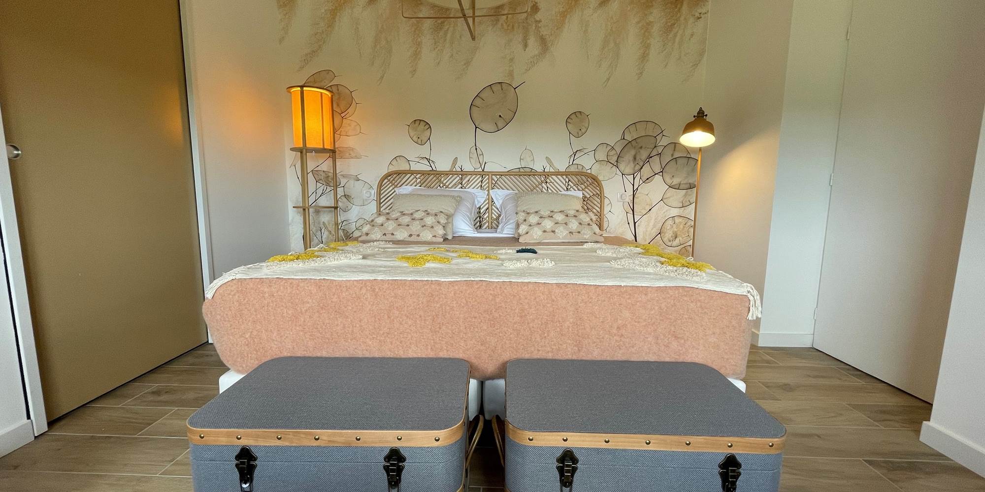 vue suite parentale lit 180