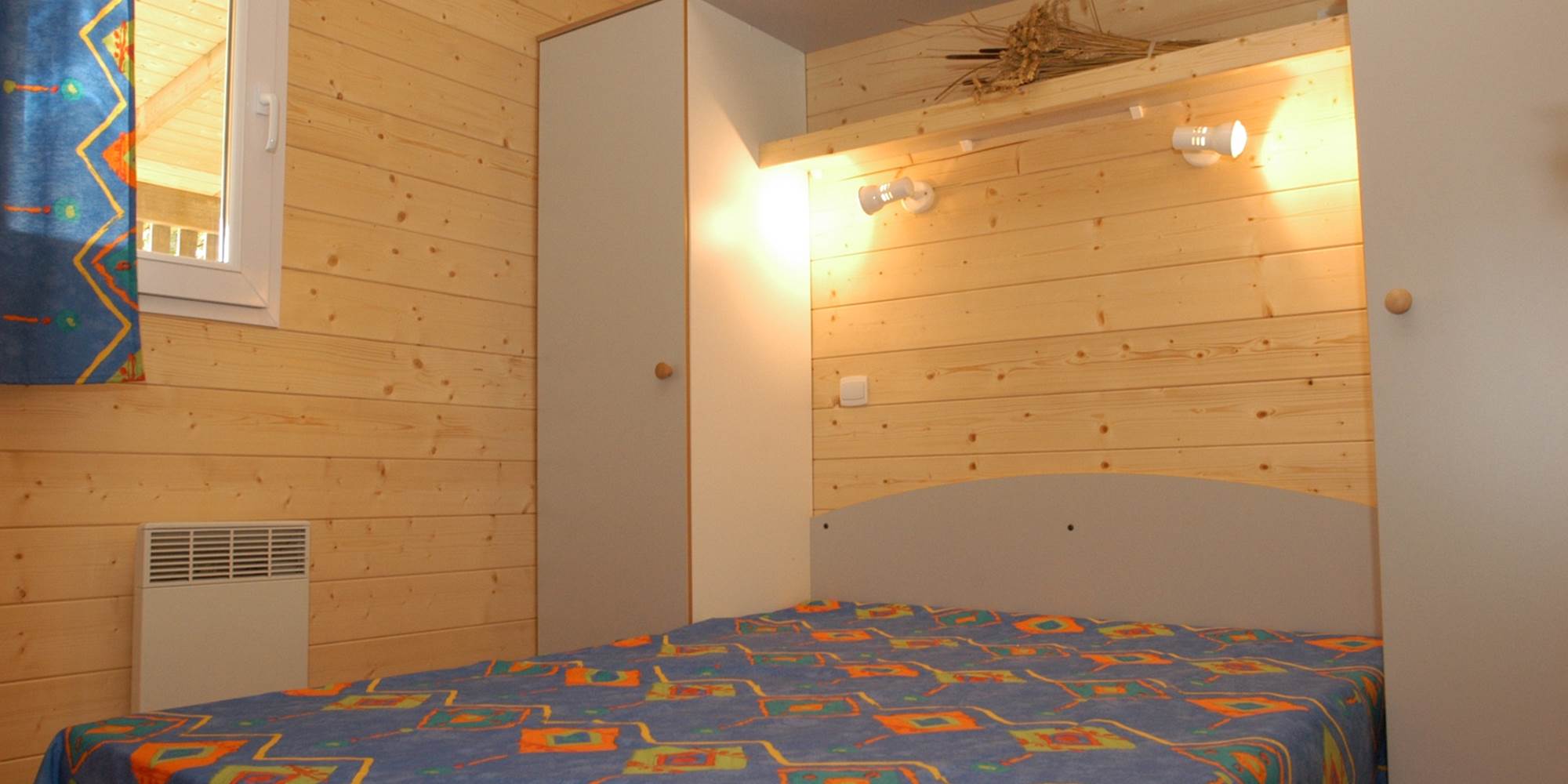 Chambre Chalets de la Héronnière