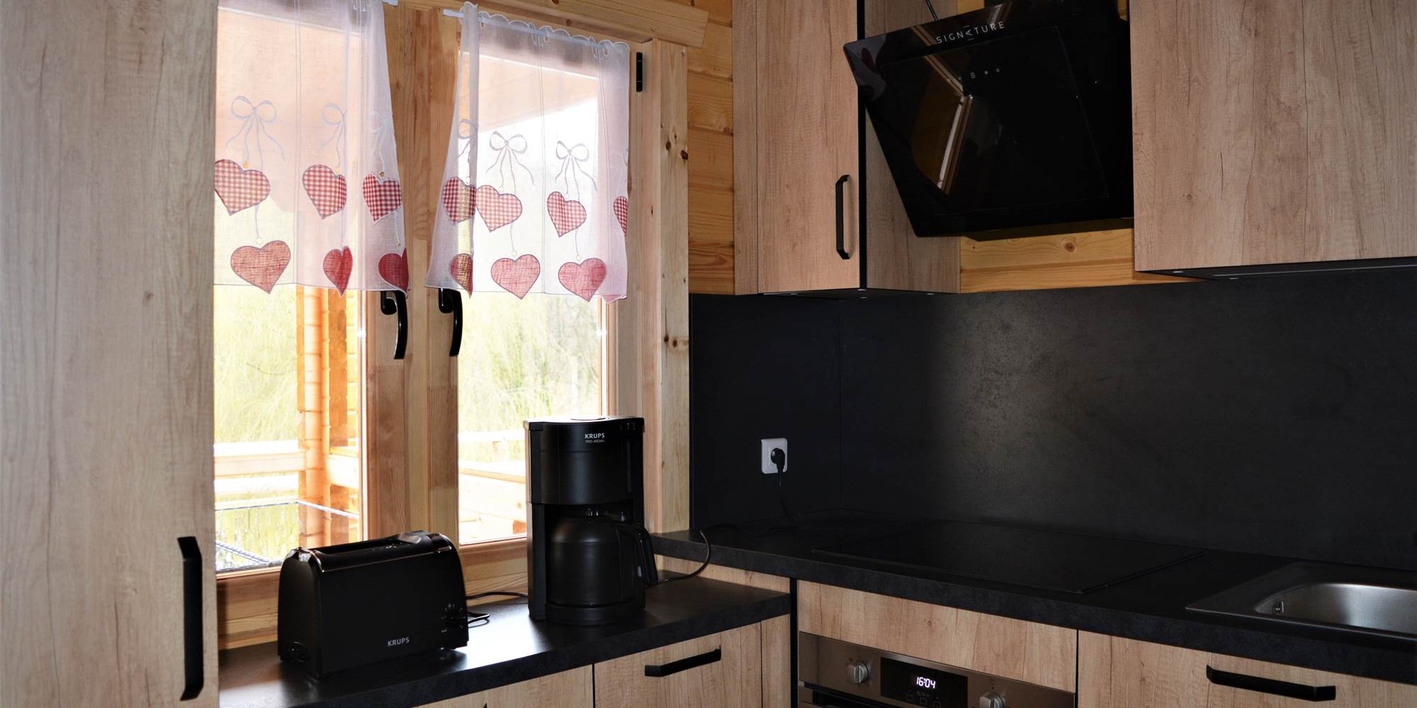 Cuisine 4 L'amour blanc