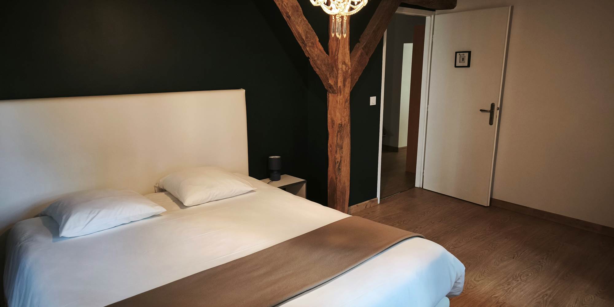 Chambre Azurite deux couchages 3-presta