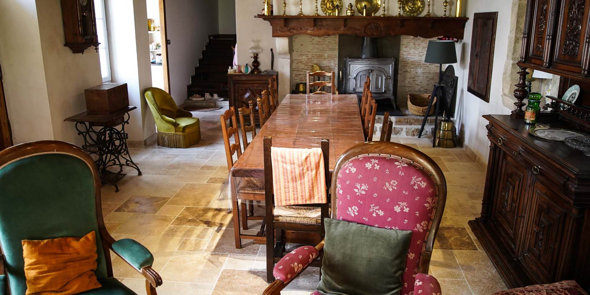 Gite Bearn Lou Canounge-33