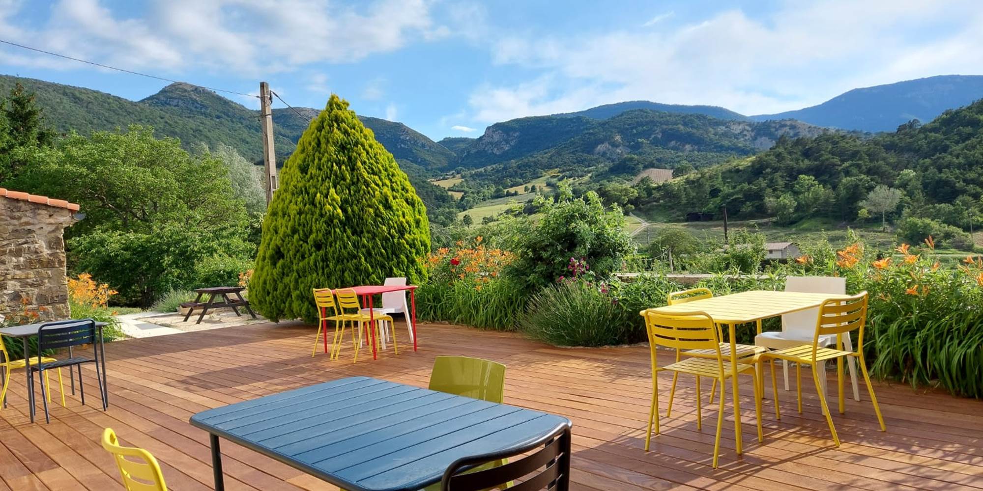 Terrasse
