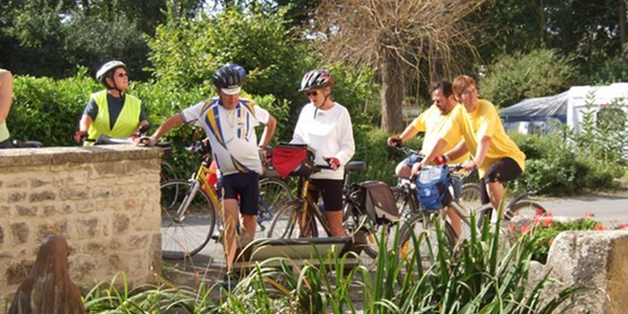Cyclistes