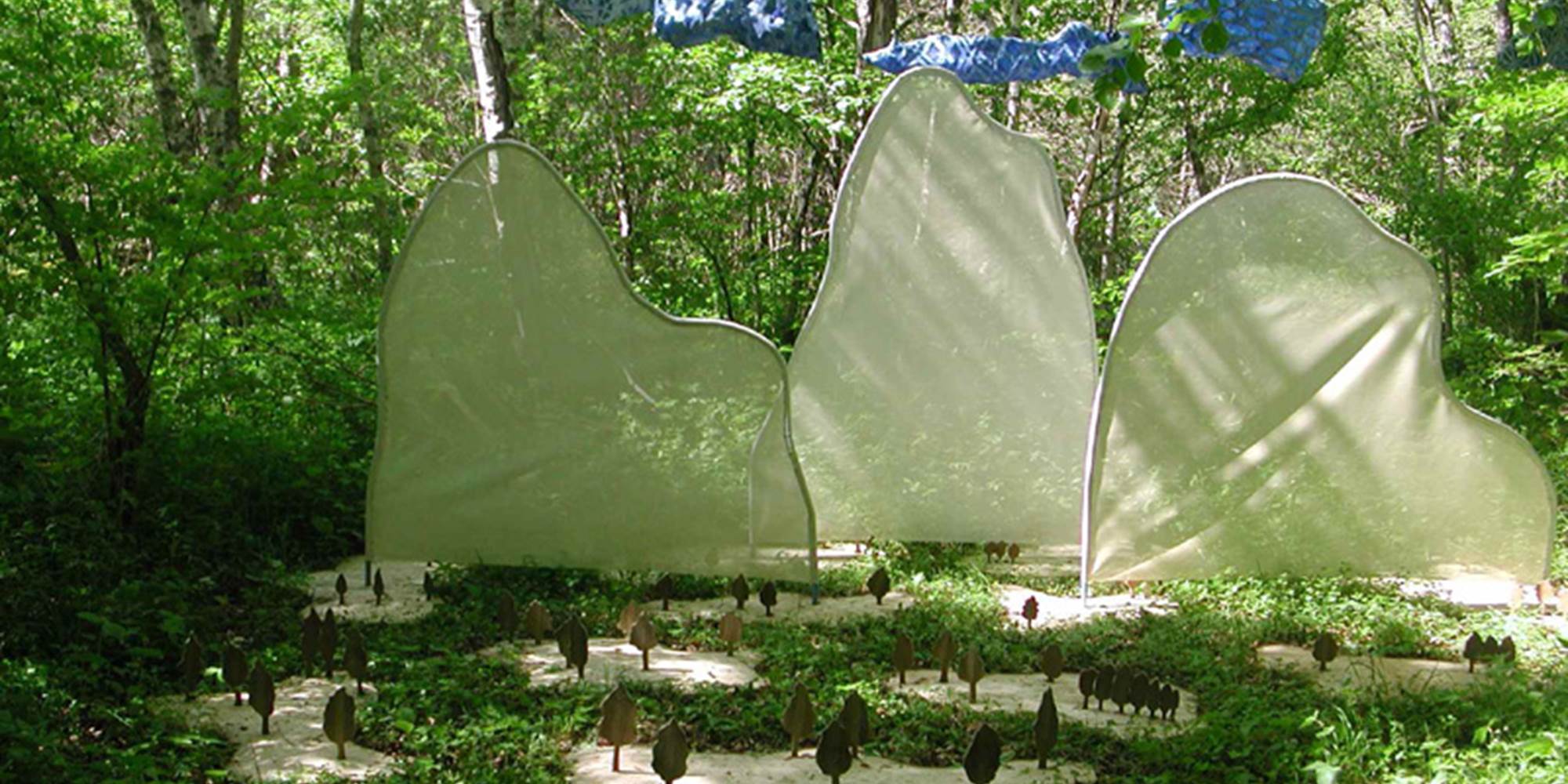 Le parc d'attractions le Vallon du Villaret